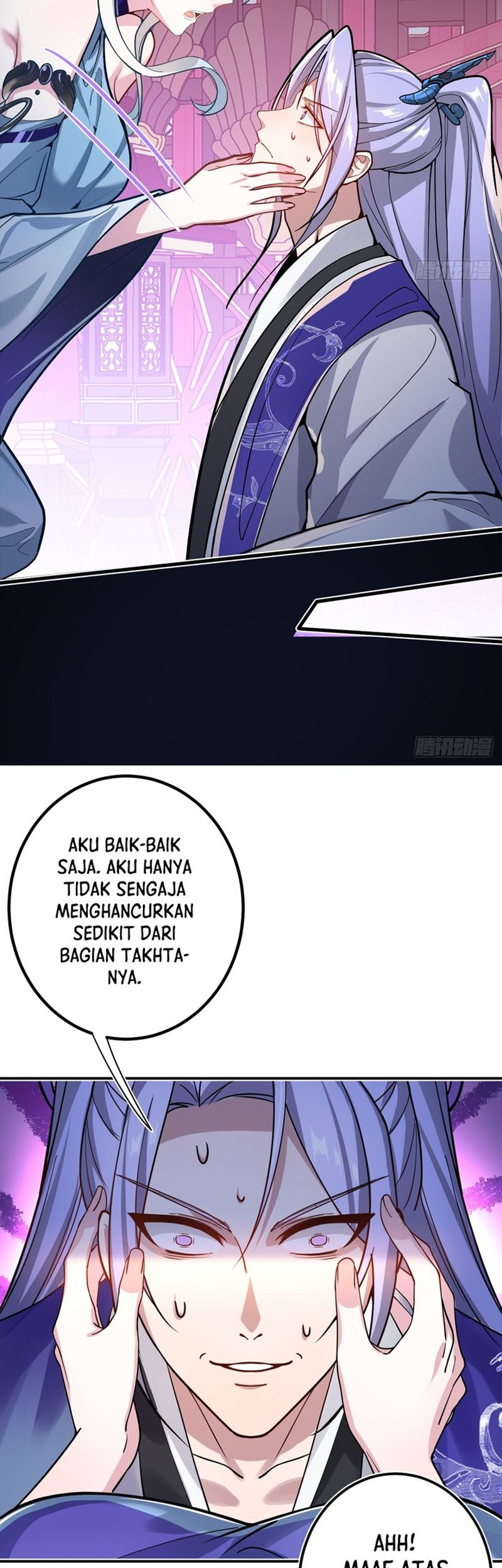 I, The Villain of Destiny Will Become the Righteous Patriarch Chapter 01 Gambar 34
