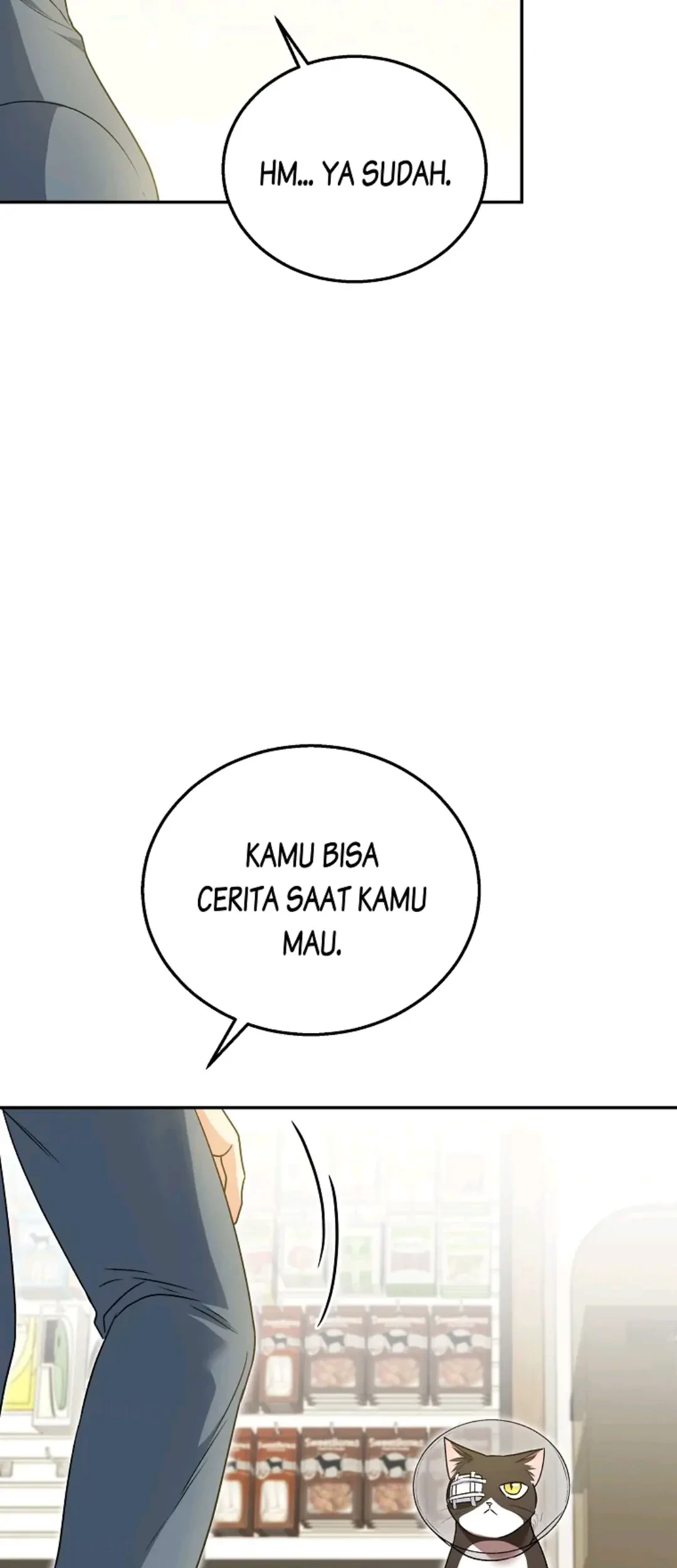 Hello? Veterinarian! Chapter 28 Gambar 47