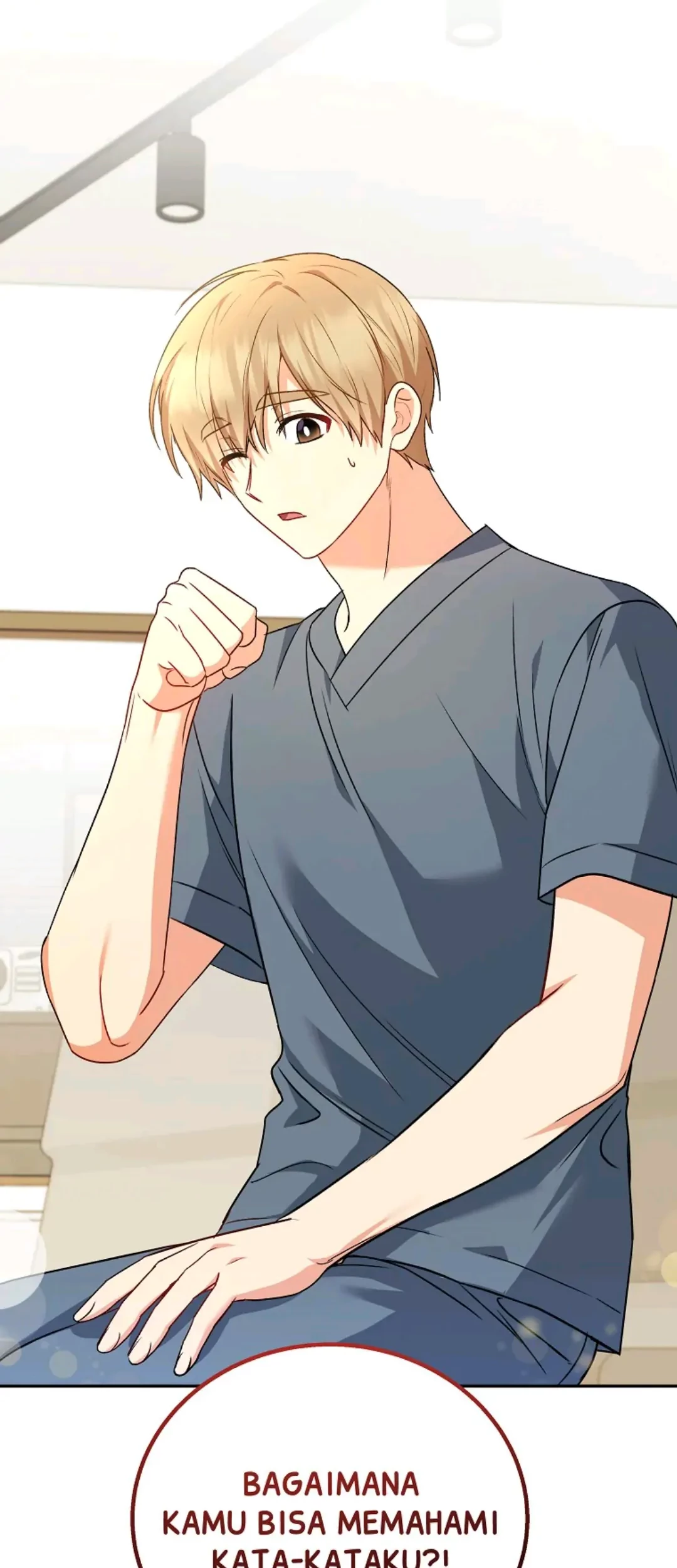 Baca Manhwa Hello? Veterinarian! Chapter 28 Gambar 2