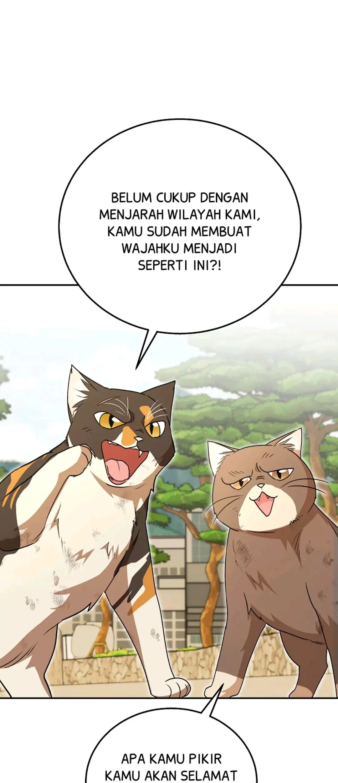 Hello? Veterinarian! Chapter 27 Gambar 26