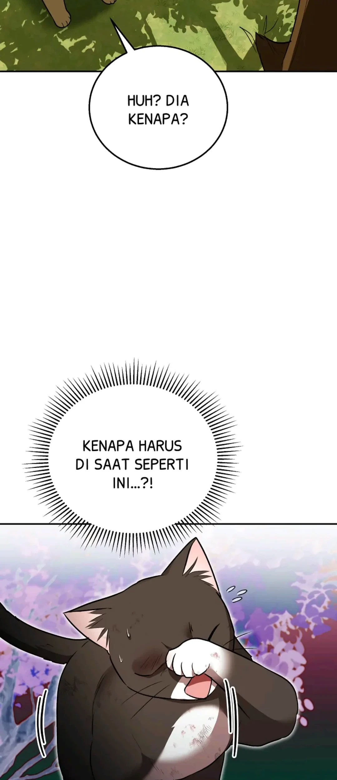 Hello? Veterinarian! Chapter 27 Gambar 47