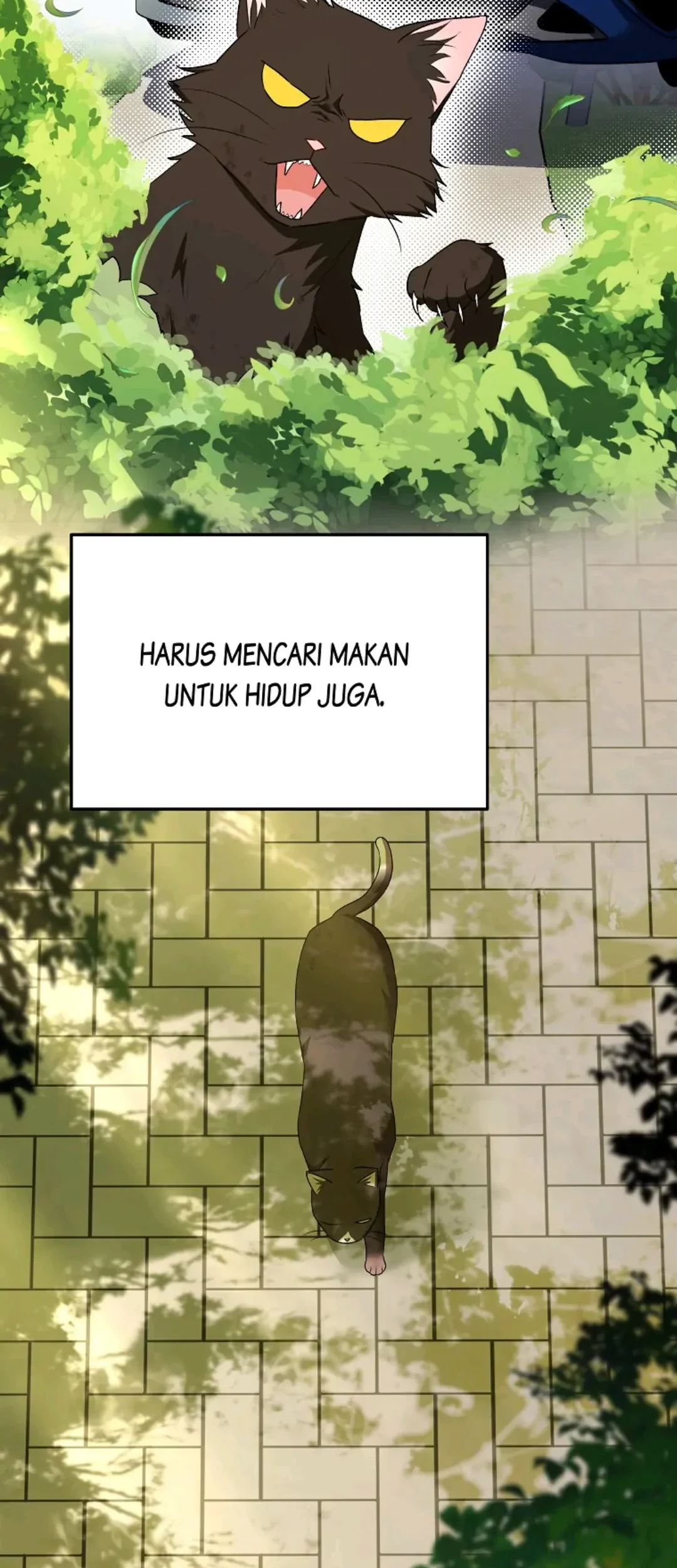 Baca Manhwa Hello? Veterinarian! Chapter 27 Gambar 2