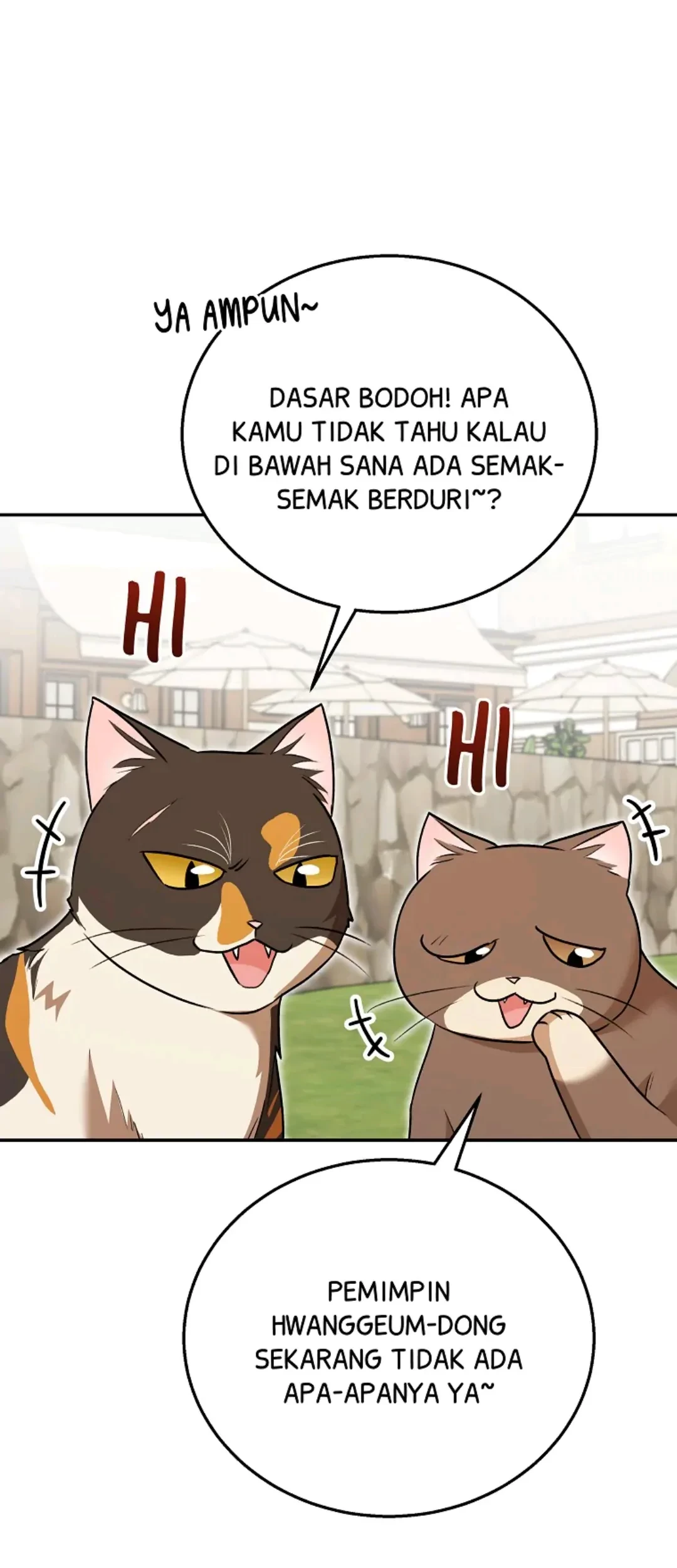 Hello? Veterinarian! Chapter 27 Gambar 55