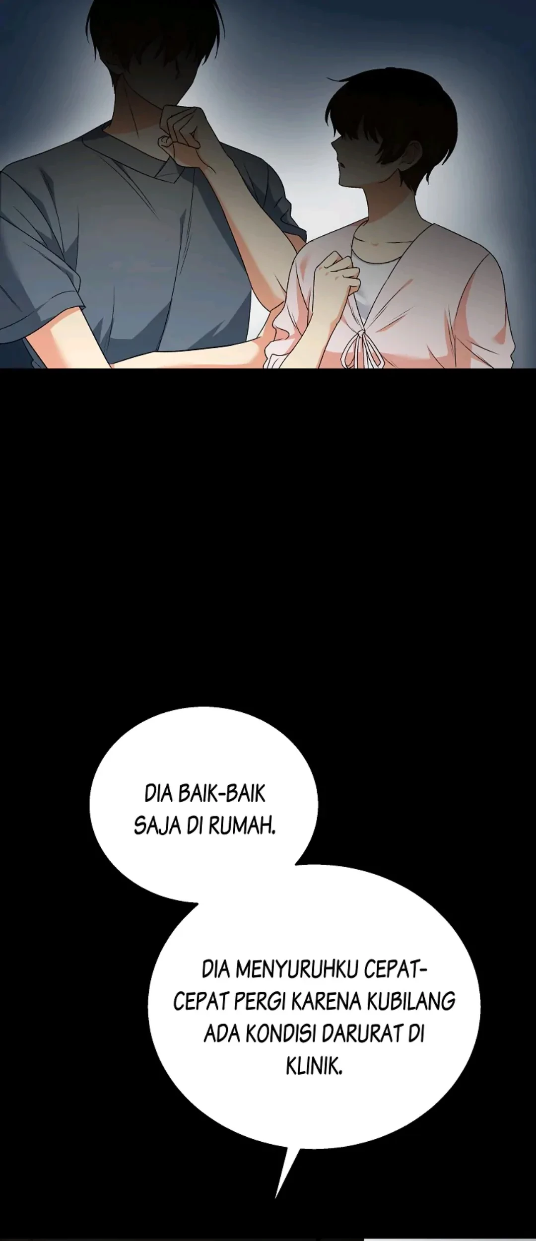 Hello? Veterinarian! Chapter 27 Gambar 72