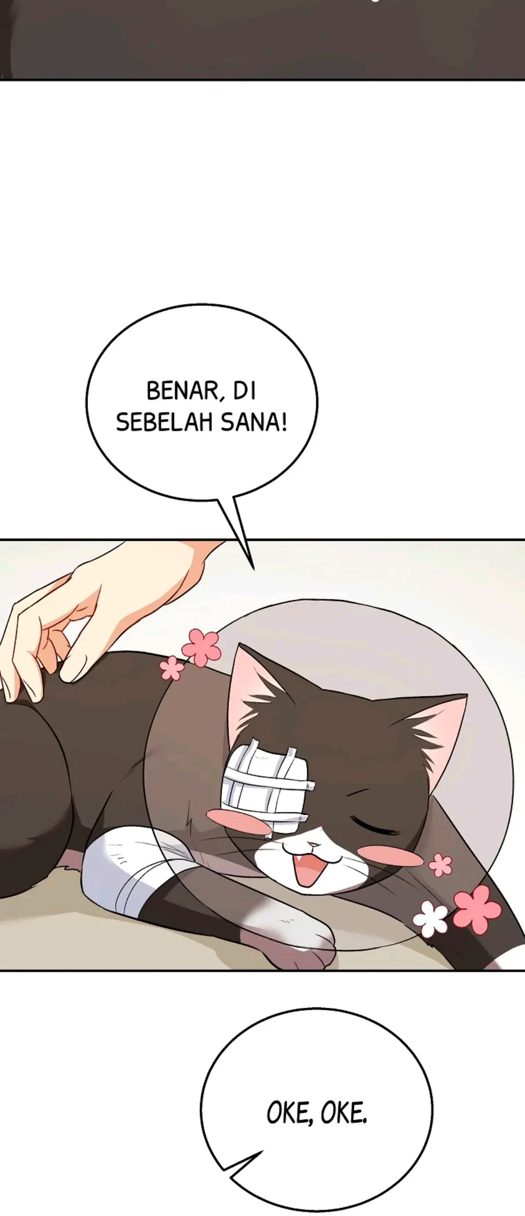 Hello? Veterinarian! Chapter 27 Gambar 79