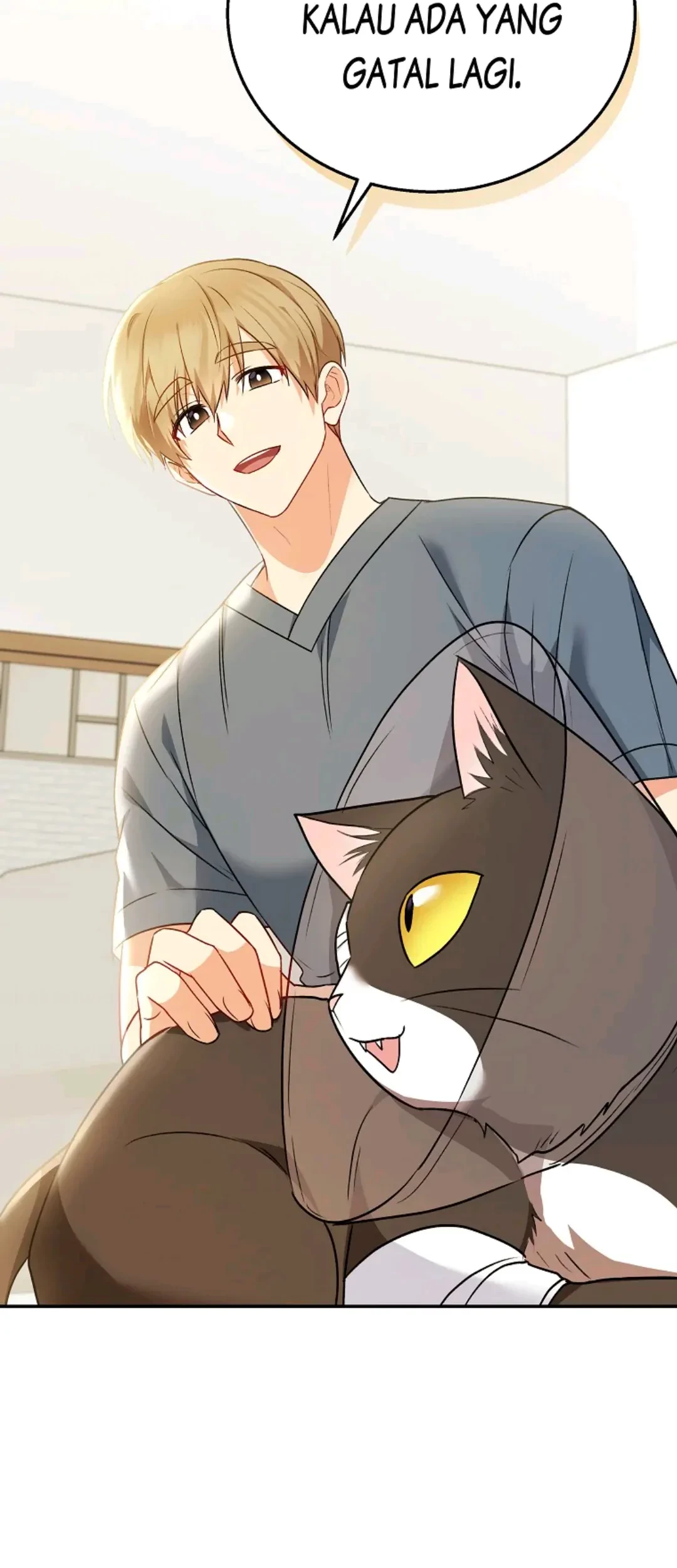 Hello? Veterinarian! Chapter 27 Gambar 82