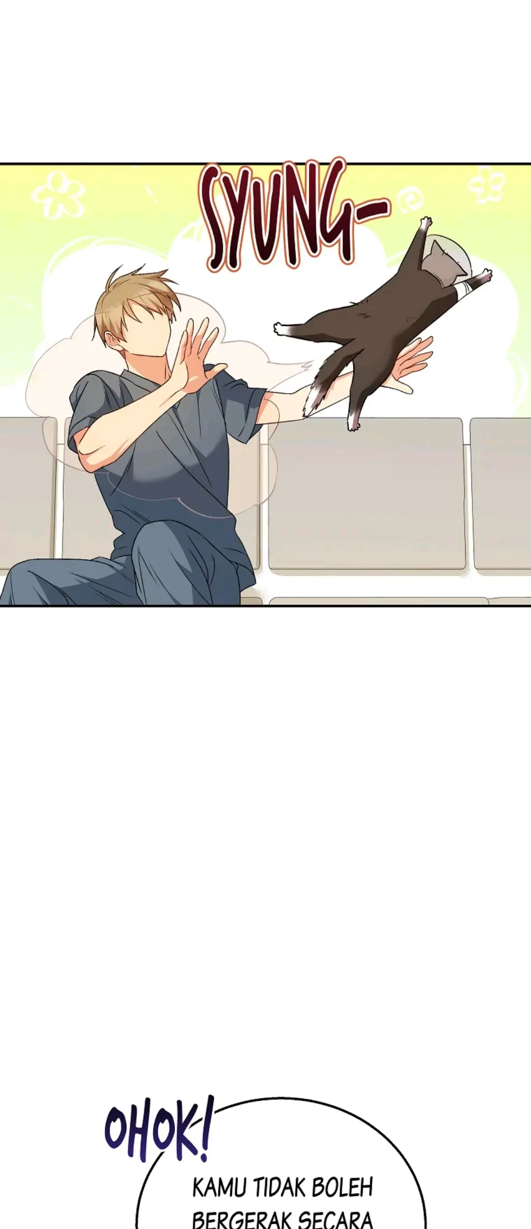Hello? Veterinarian! Chapter 27 Gambar 83