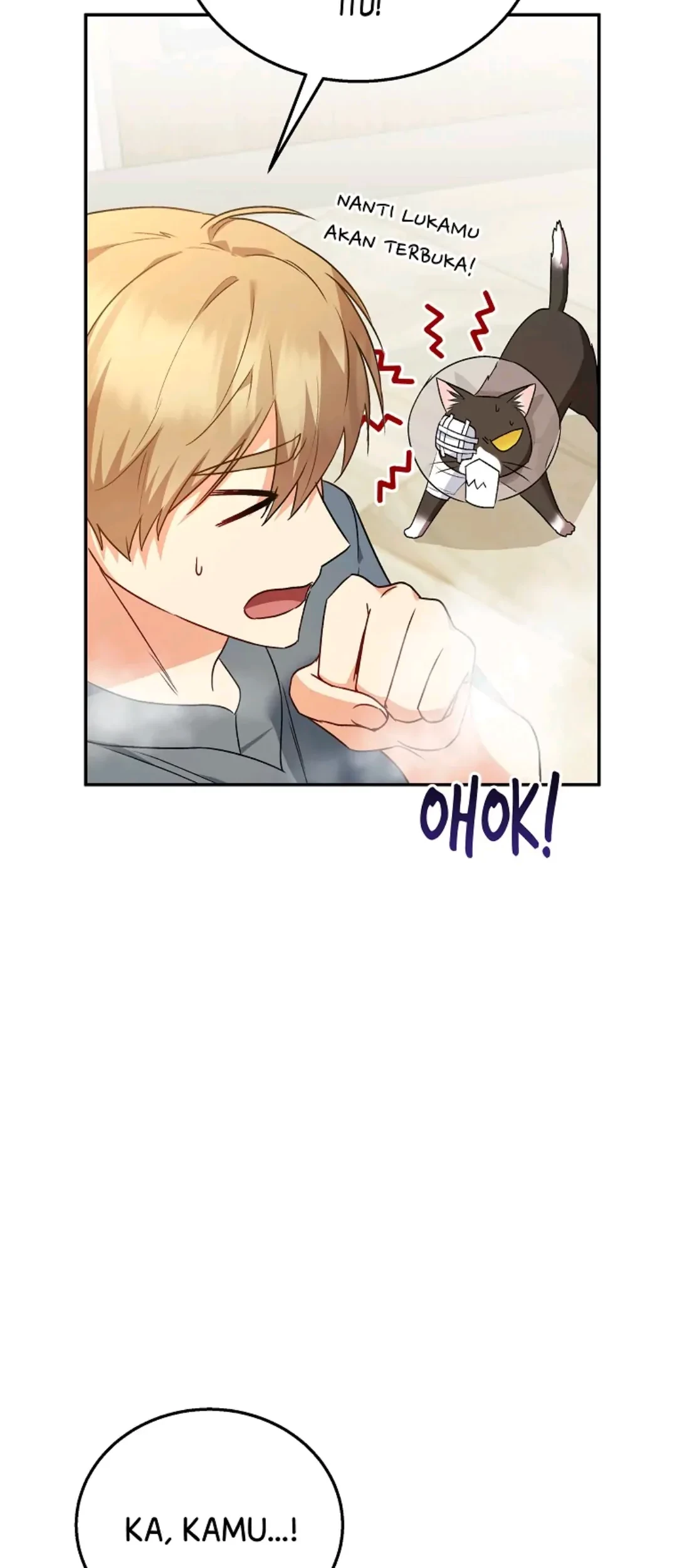 Hello? Veterinarian! Chapter 27 Gambar 85