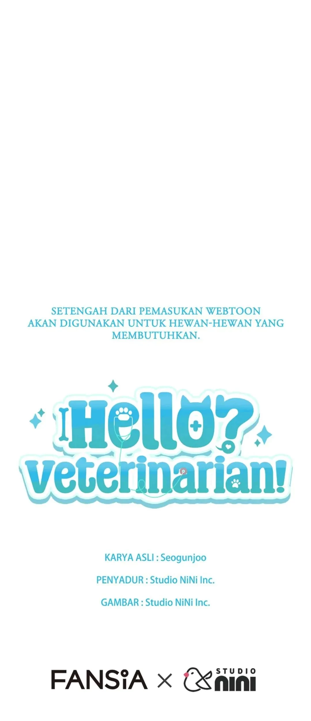 Hello? Veterinarian! Chapter 27 Gambar 89