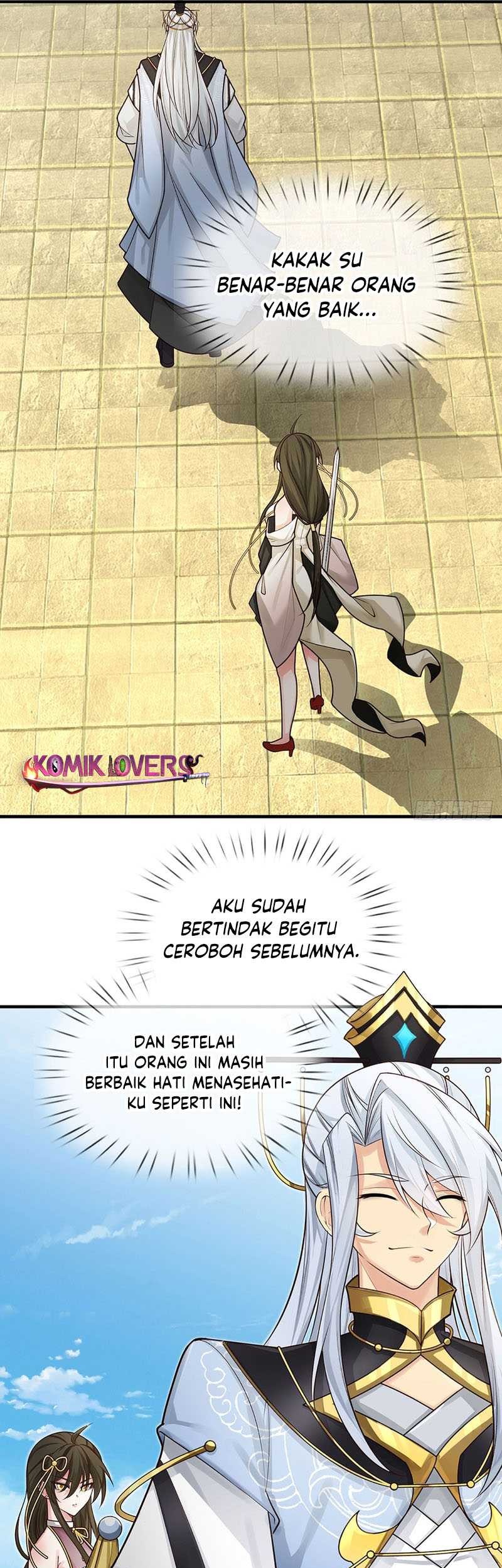 When My Organs Awakened, I Suddenly Became Invincible Chapter 03 Gambar 24