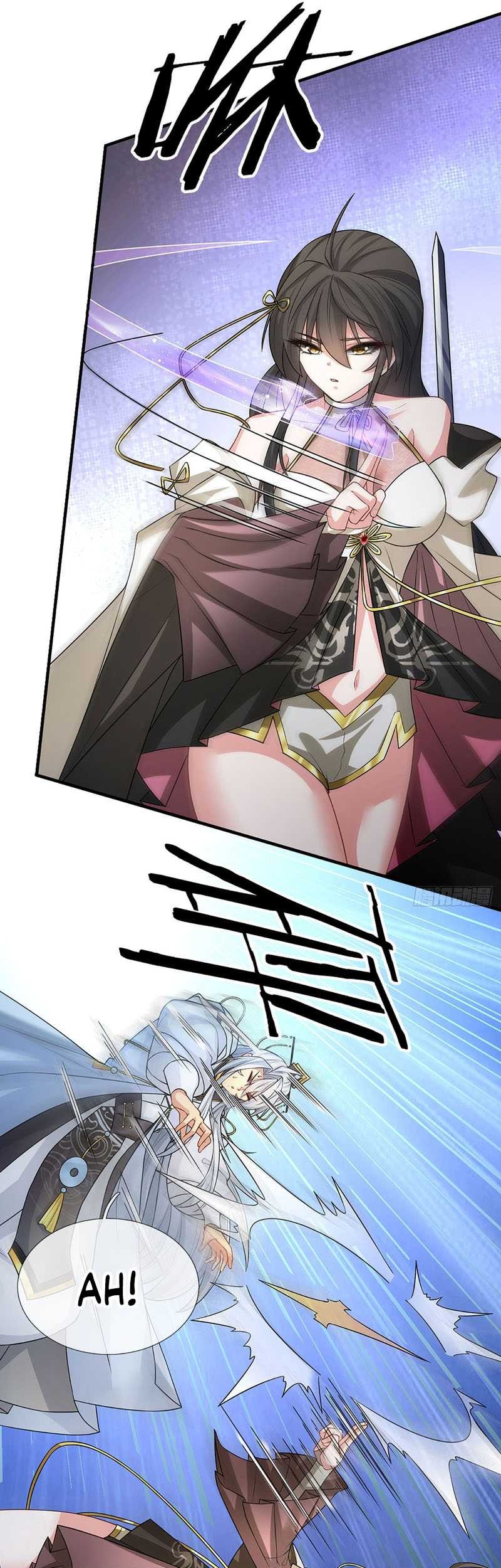 When My Organs Awakened, I Suddenly Became Invincible Chapter 03 Gambar 8