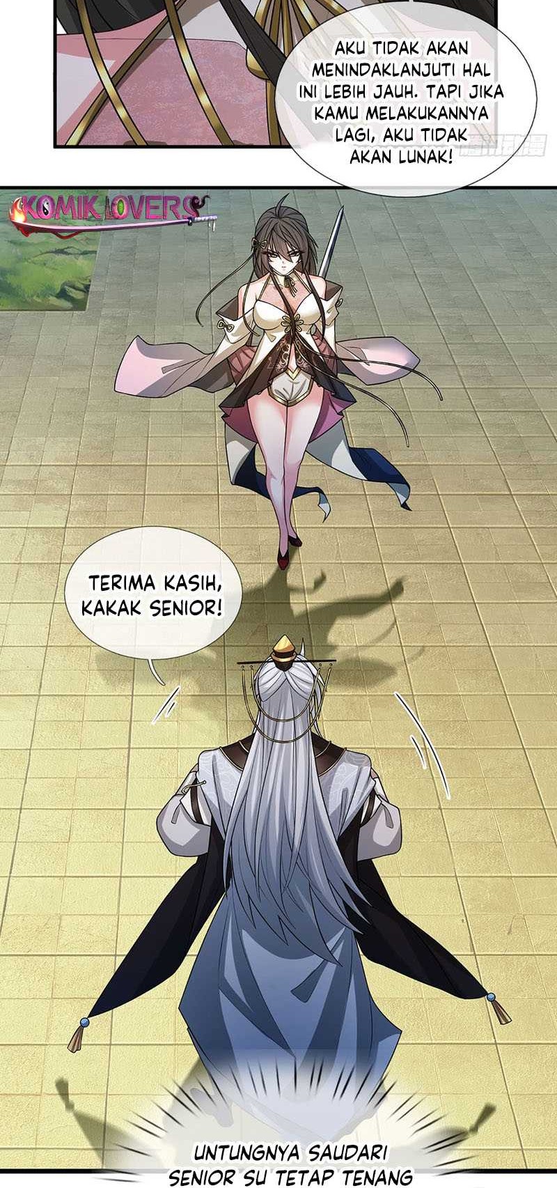 When My Organs Awakened, I Suddenly Became Invincible Chapter 03 Gambar 11