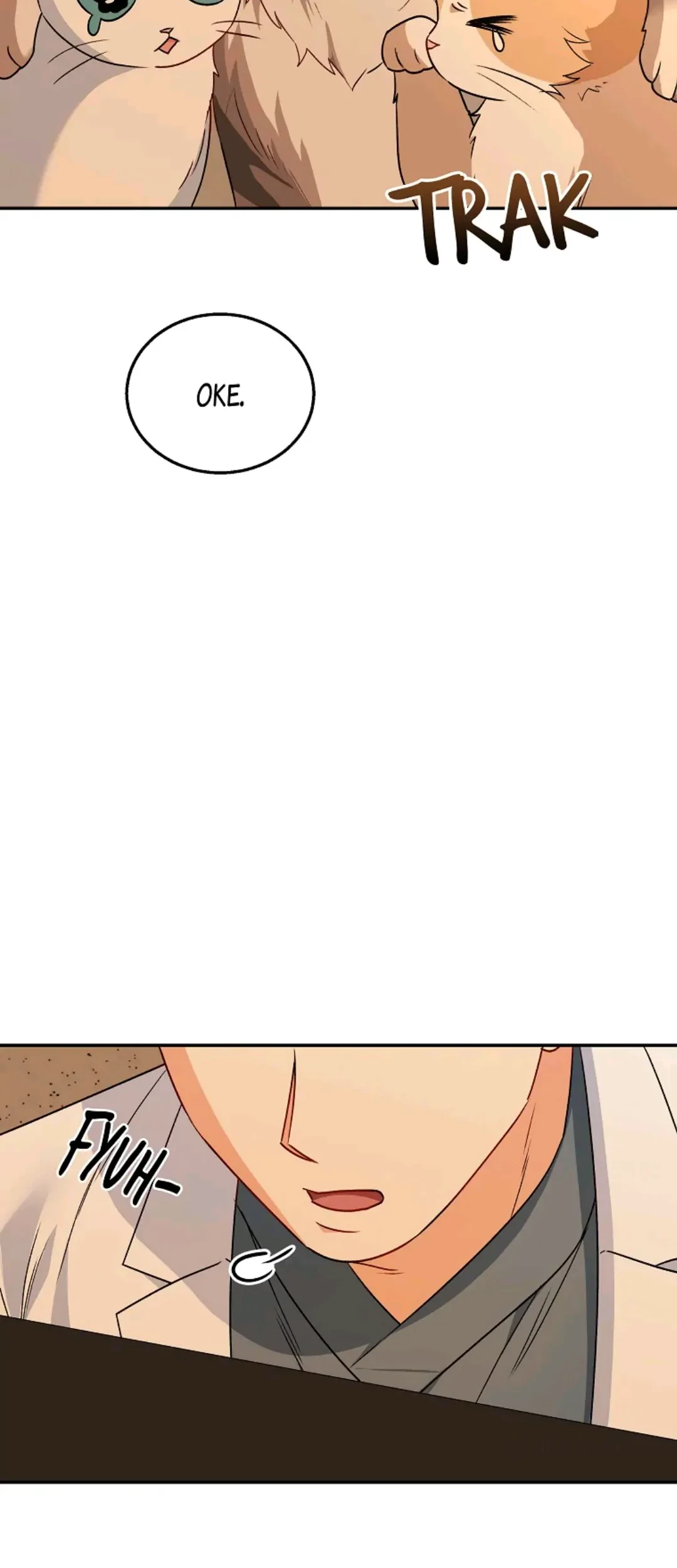 Hello? Veterinarian! Chapter 26 Gambar 27