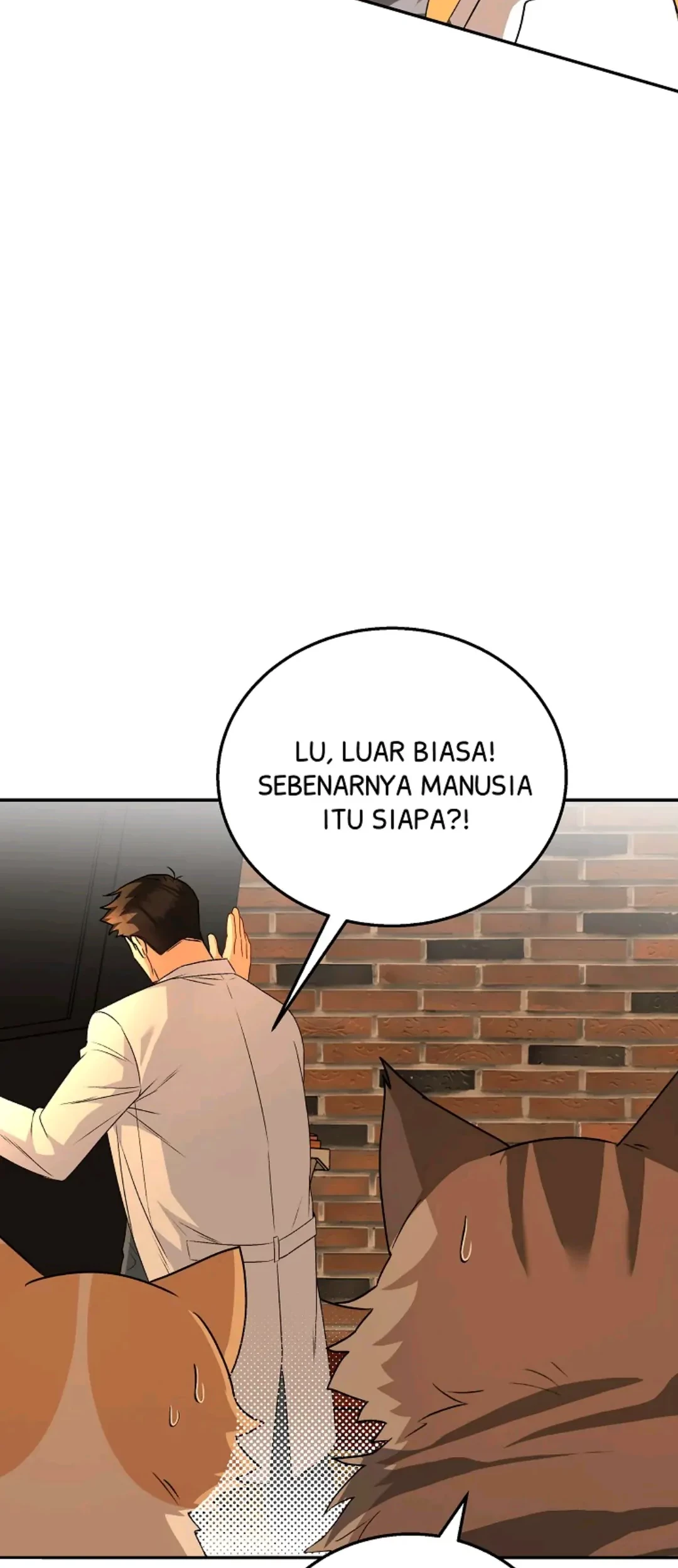 Hello? Veterinarian! Chapter 26 Gambar 33