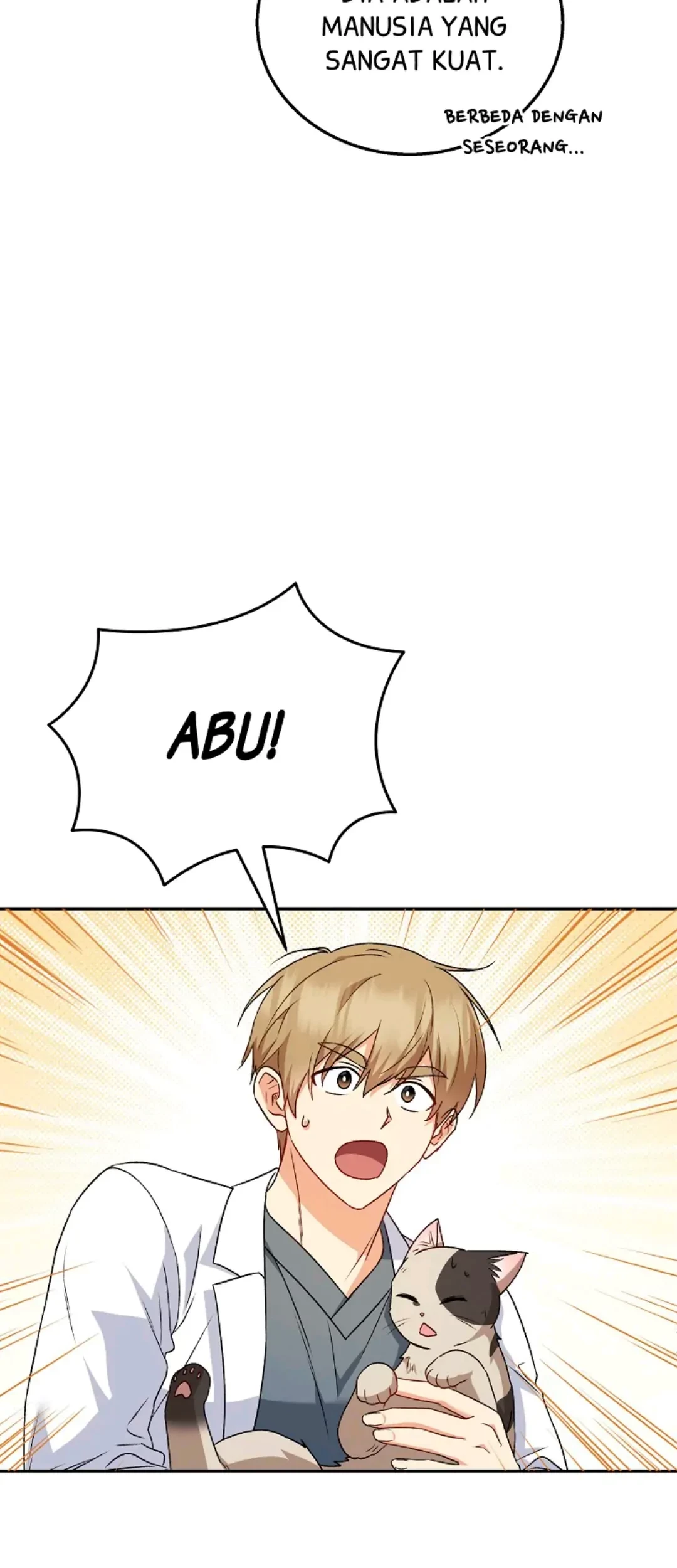Hello? Veterinarian! Chapter 26 Gambar 35