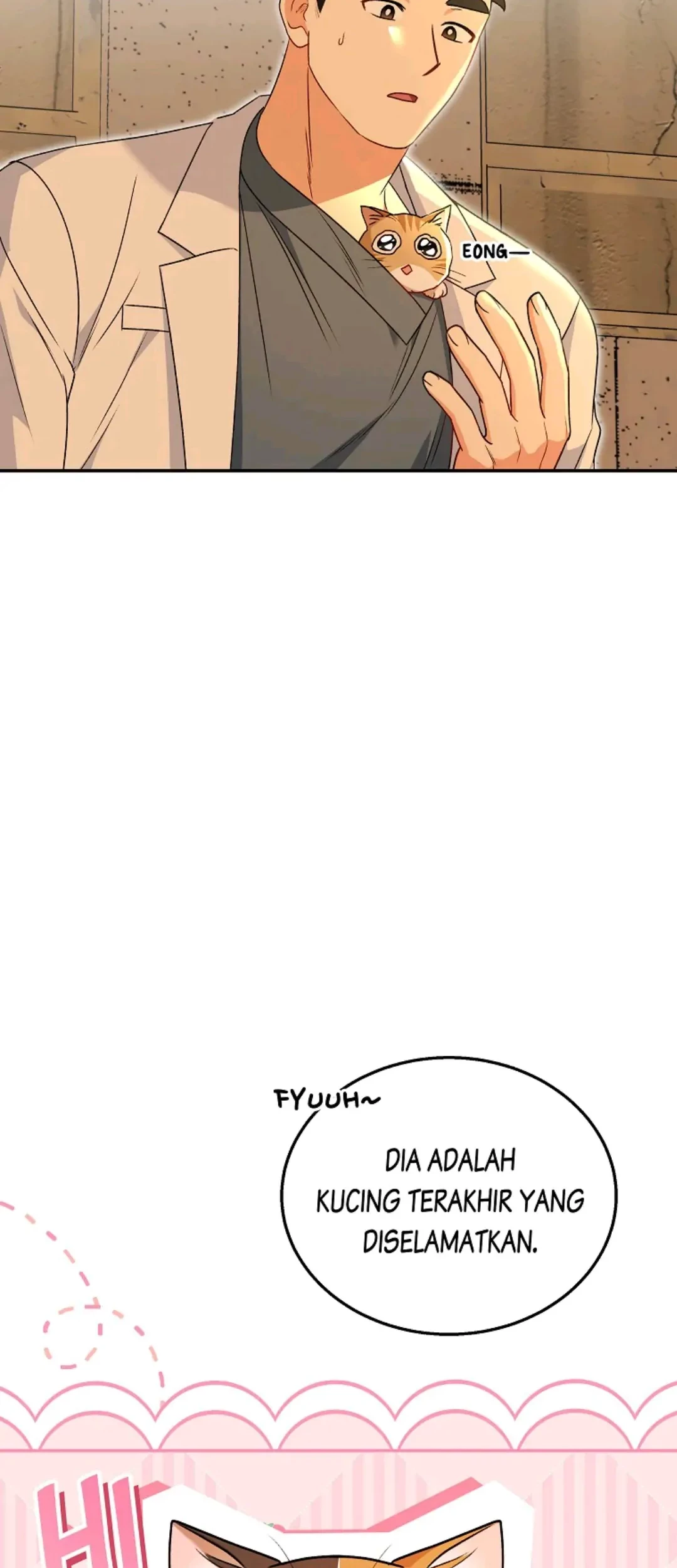 Hello? Veterinarian! Chapter 26 Gambar 42