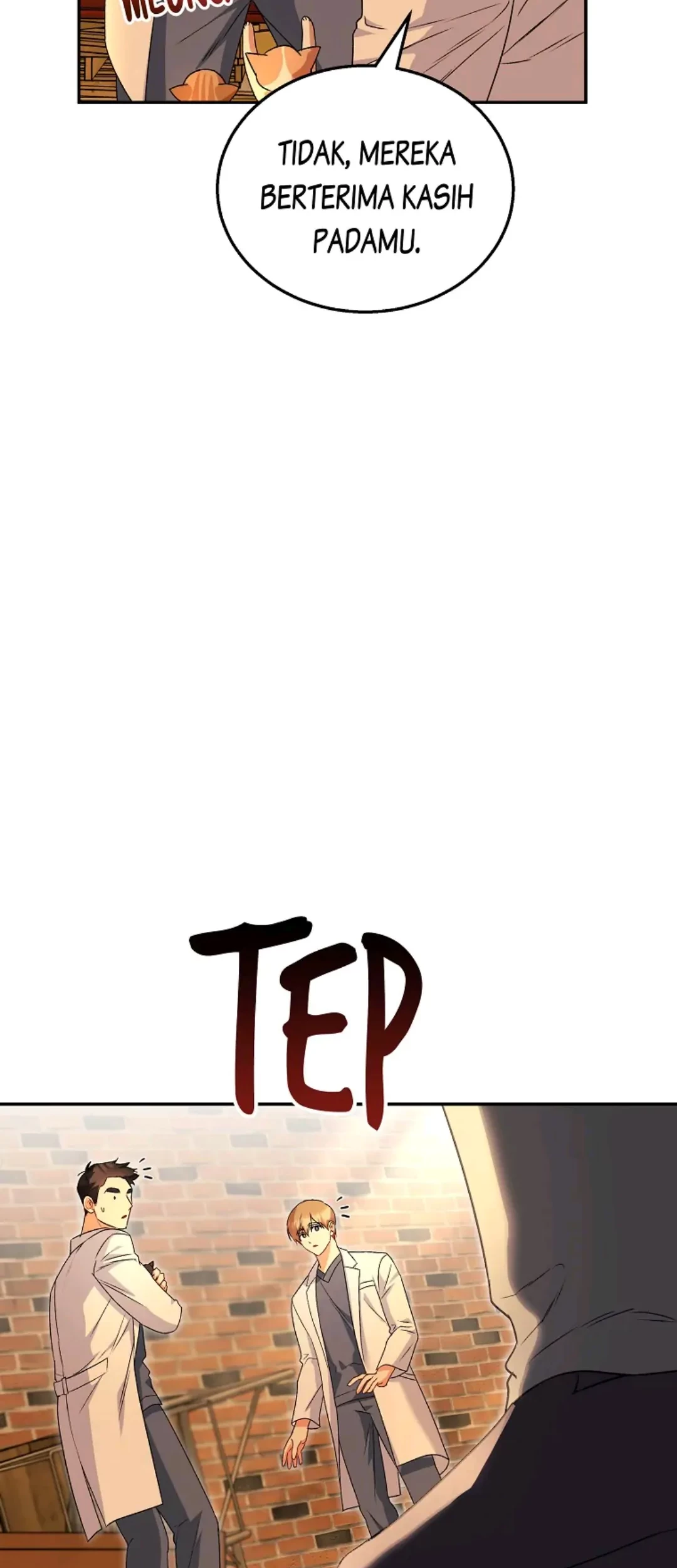 Hello? Veterinarian! Chapter 26 Gambar 74