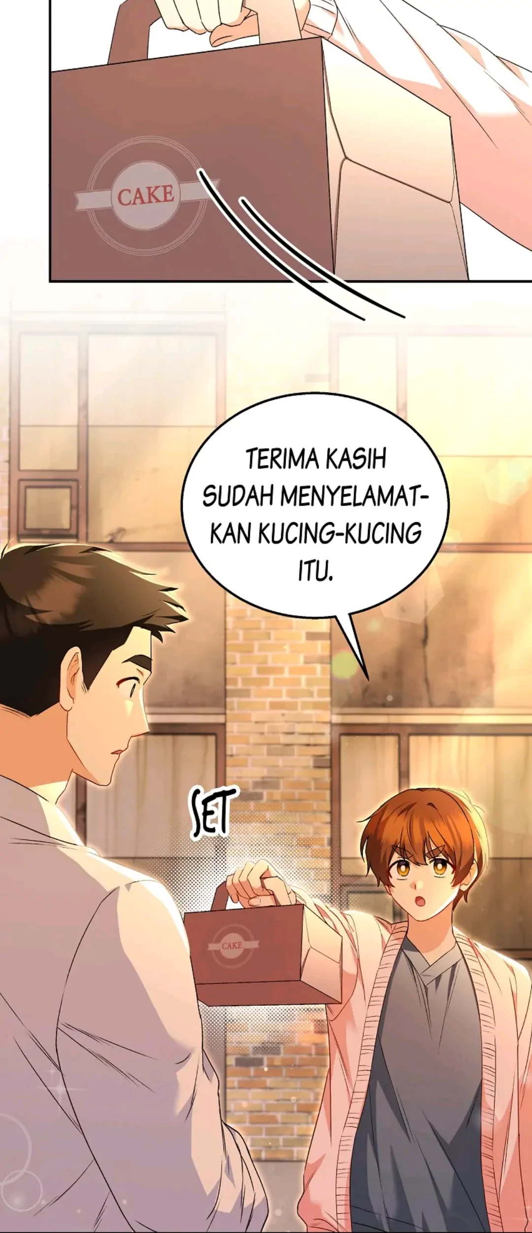 Hello? Veterinarian! Chapter 26 Gambar 82