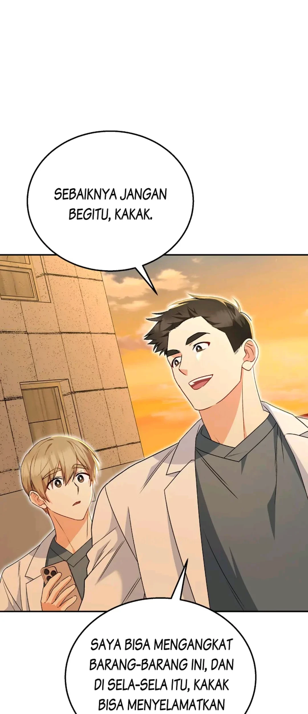 Hello? Veterinarian! Chapter 26 Gambar 23