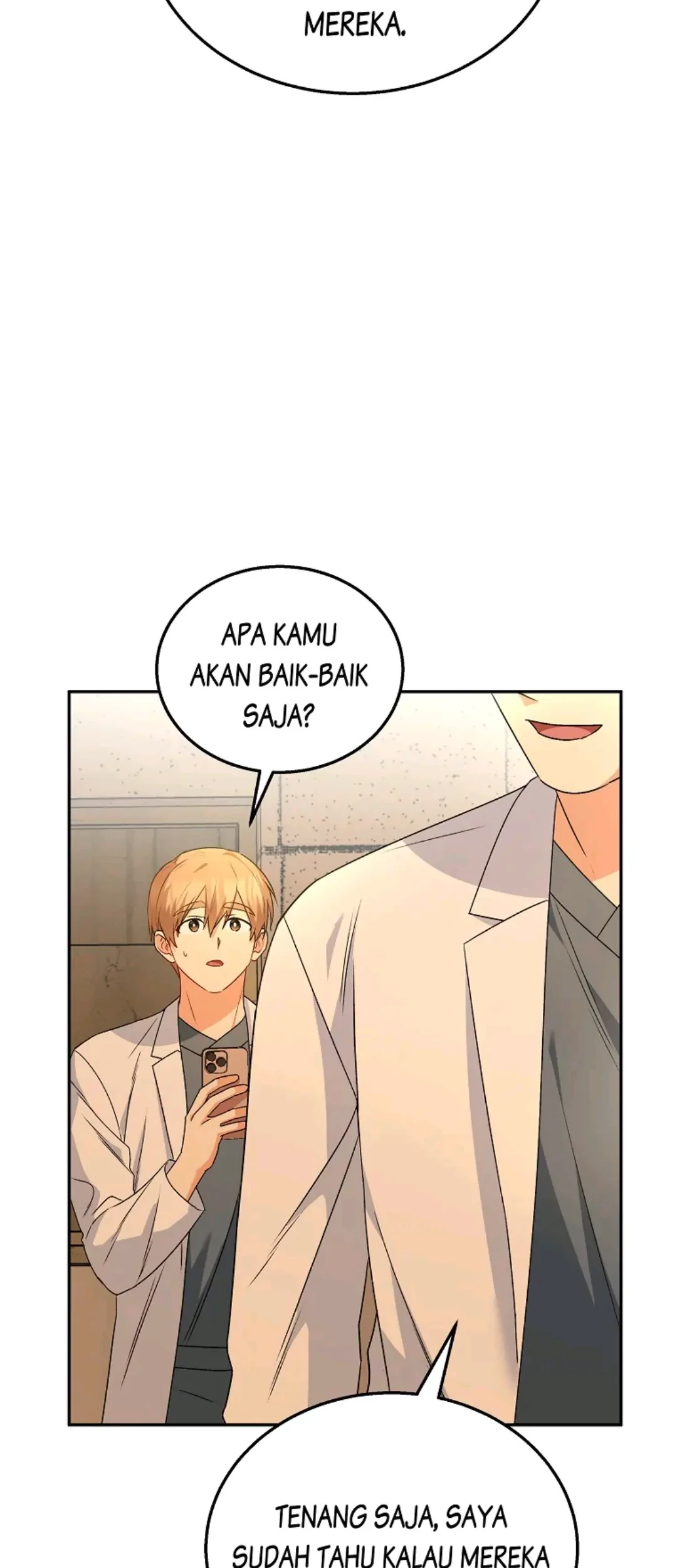 Hello? Veterinarian! Chapter 26 Gambar 24
