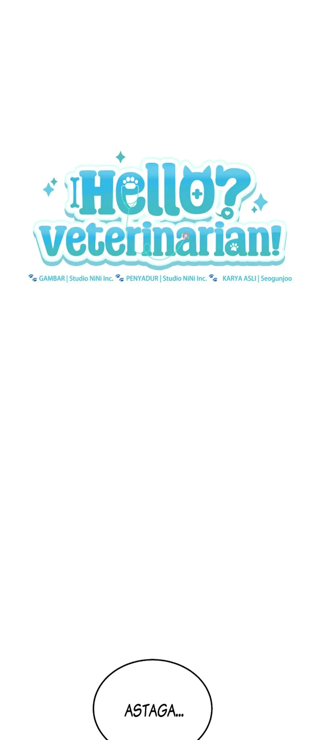 Hello? Veterinarian! Chapter 25 Gambar 24