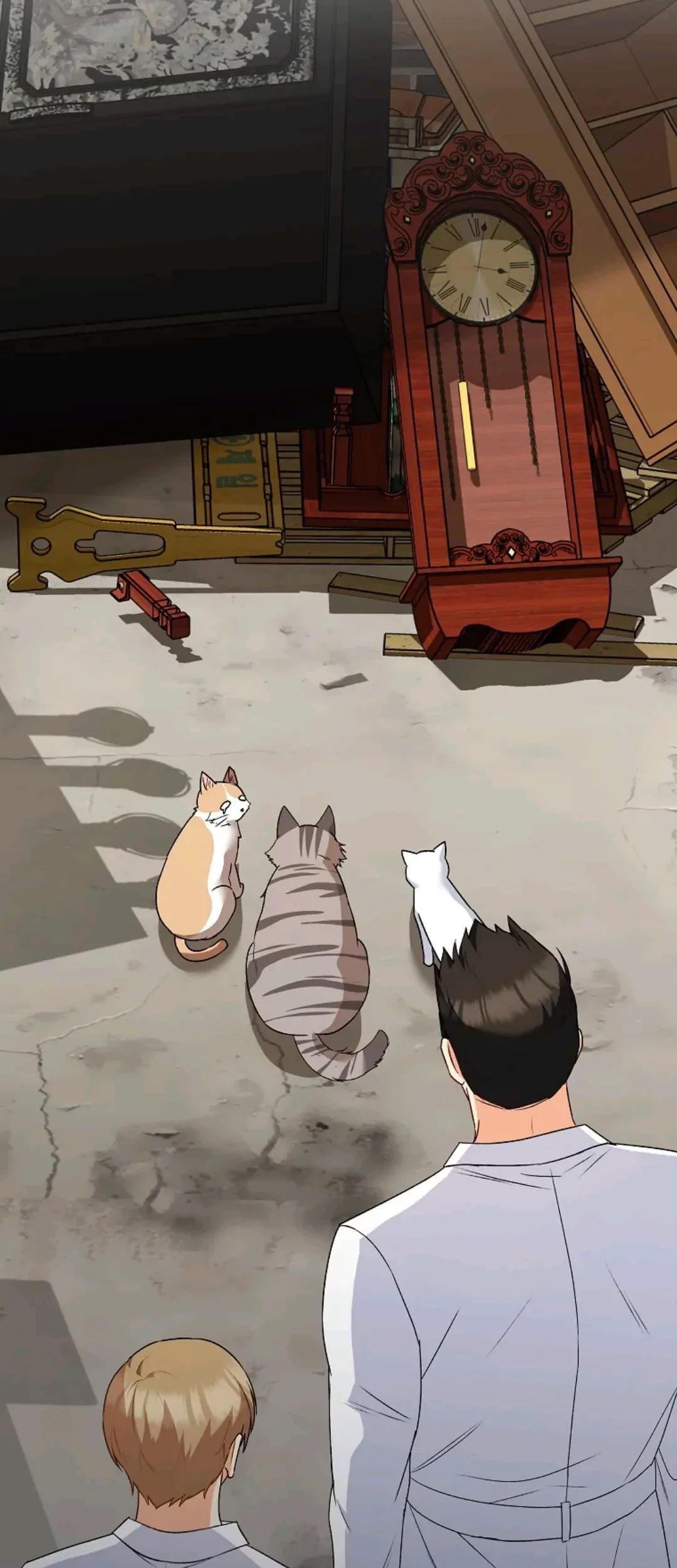 Hello? Veterinarian! Chapter 25 Gambar 27