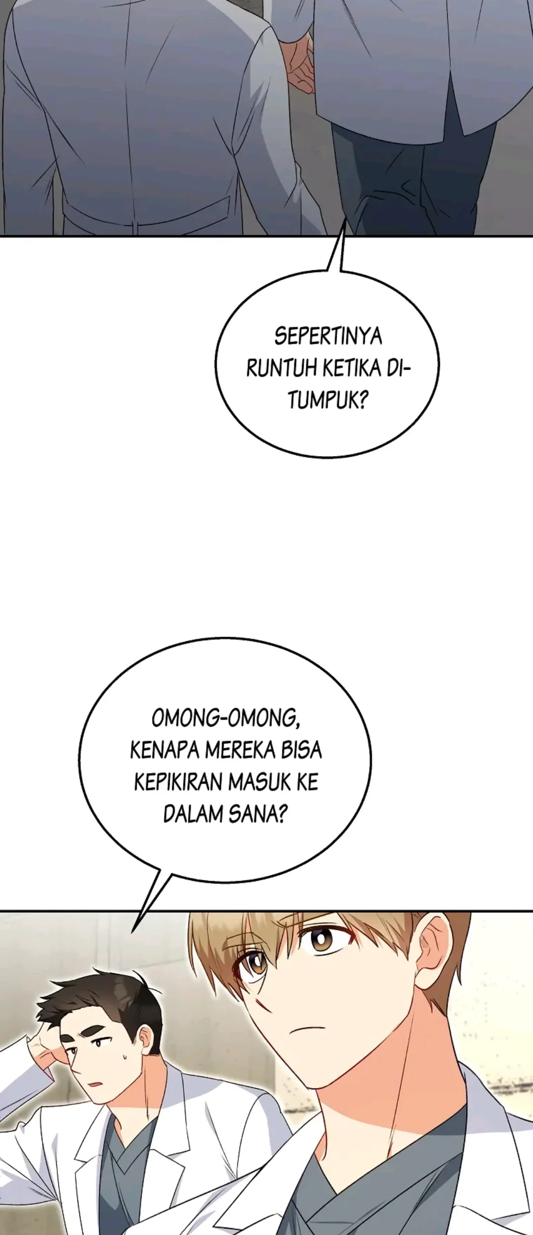 Hello? Veterinarian! Chapter 25 Gambar 28