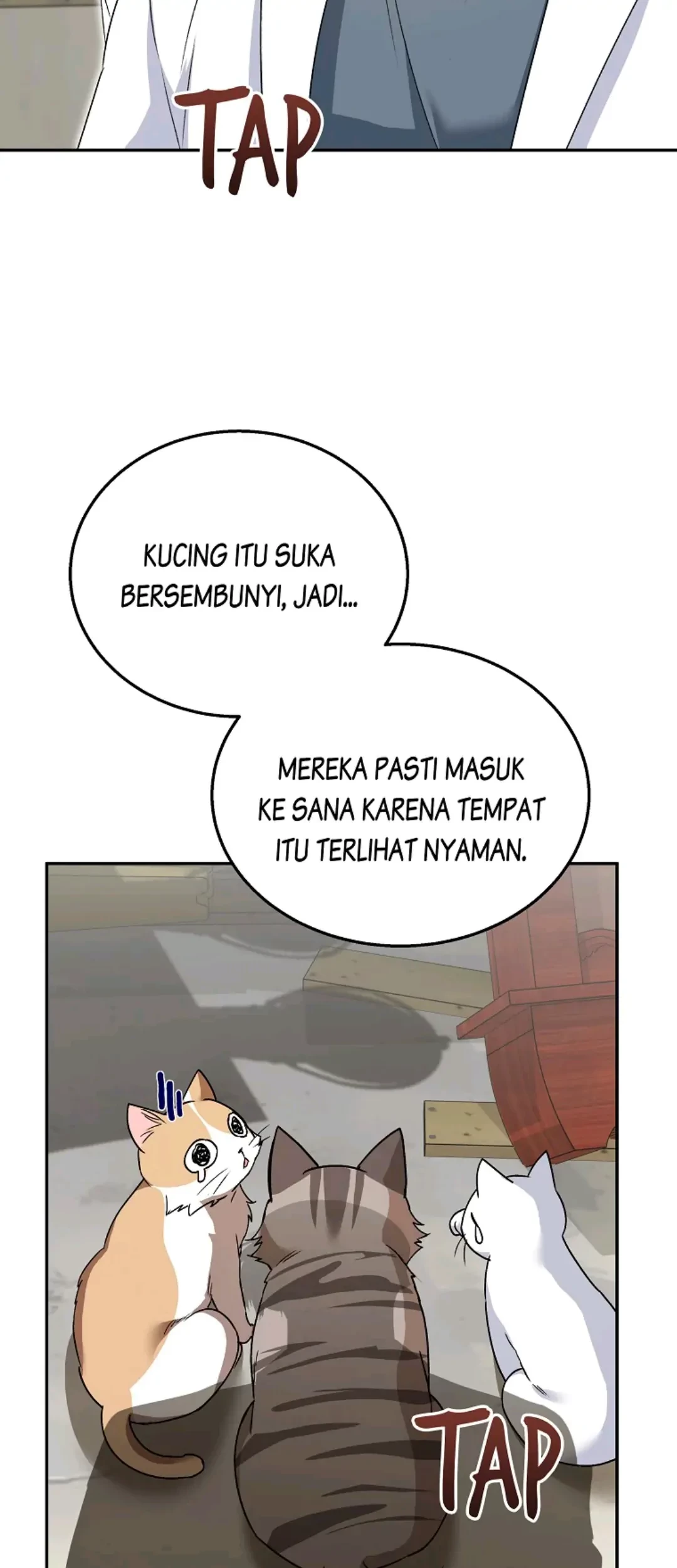 Hello? Veterinarian! Chapter 25 Gambar 30