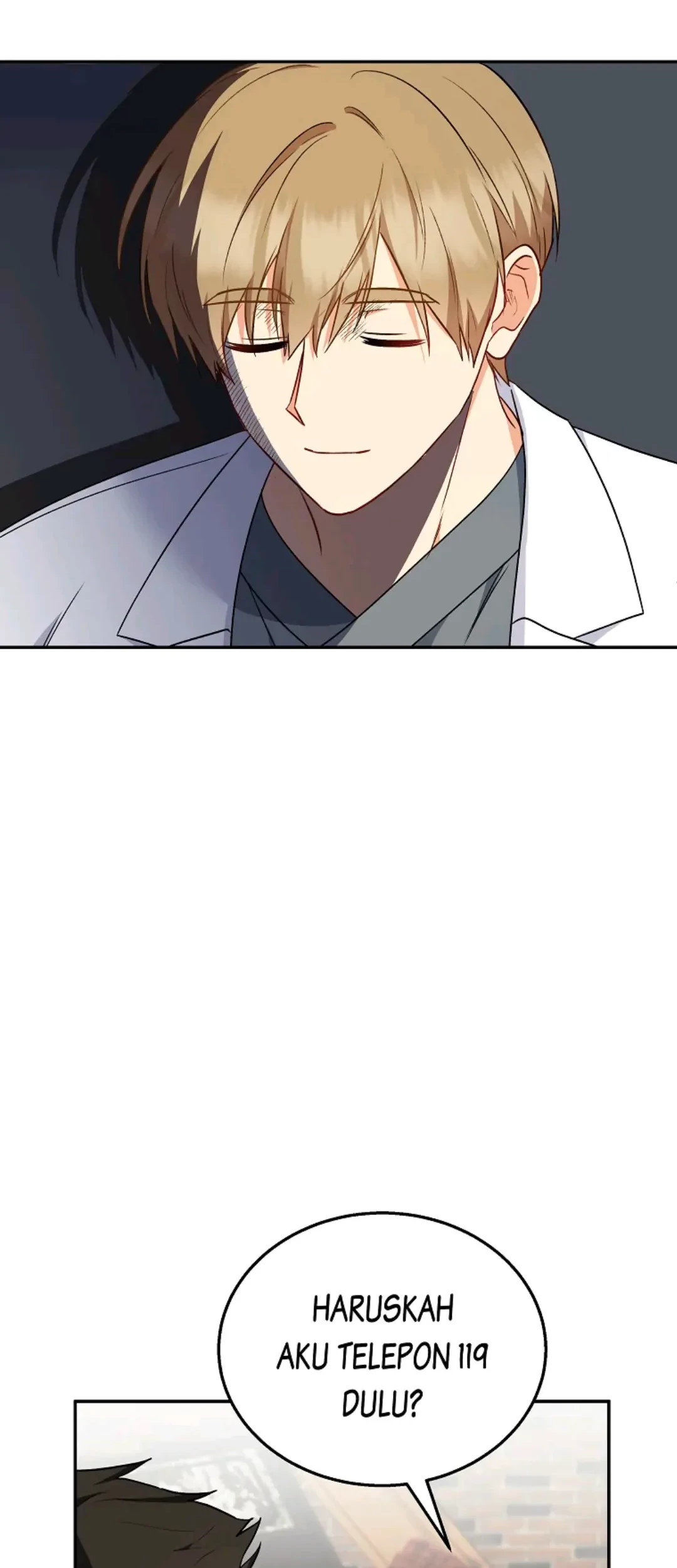 Hello? Veterinarian! Chapter 25 Gambar 37