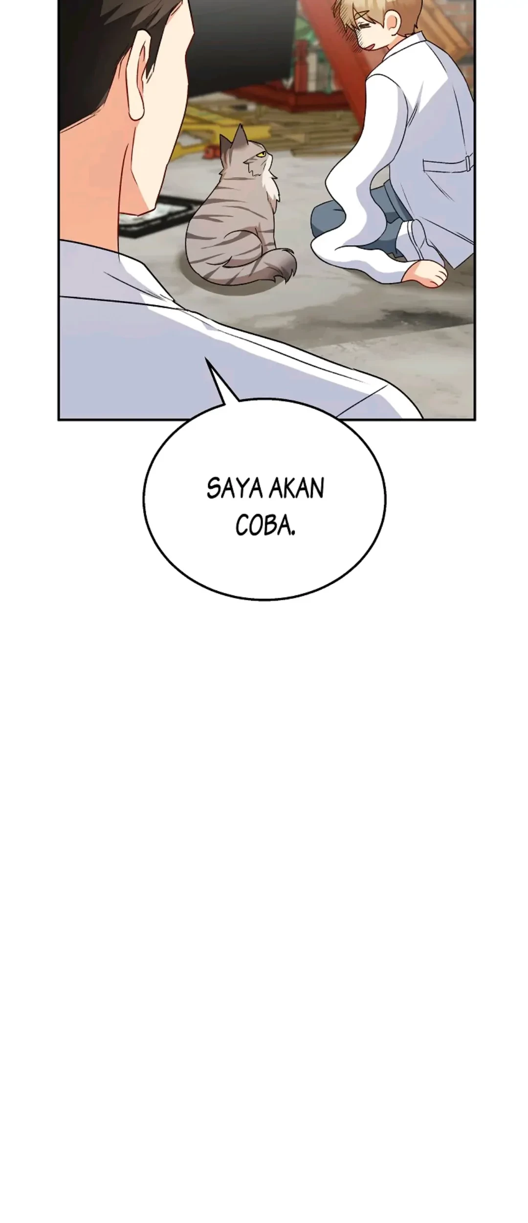 Hello? Veterinarian! Chapter 25 Gambar 39