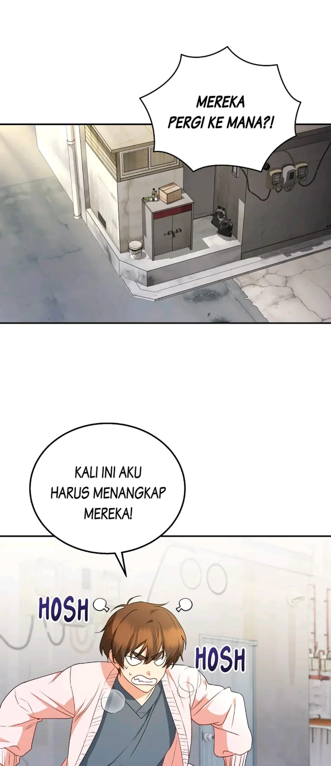 Hello? Veterinarian! Chapter 25 Gambar 40