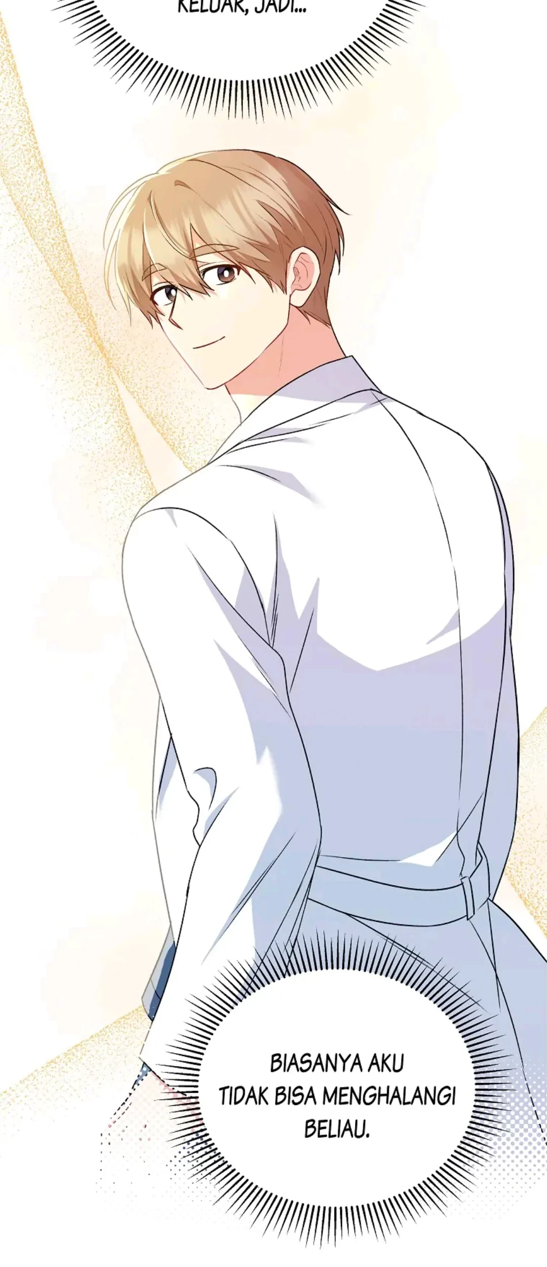 Hello? Veterinarian! Chapter 25 Gambar 45