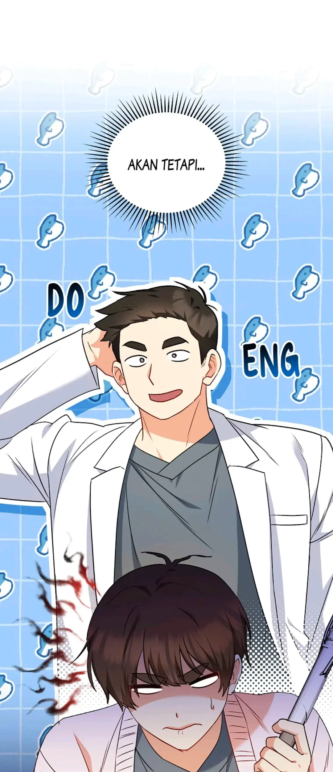 Hello? Veterinarian! Chapter 25 Gambar 46