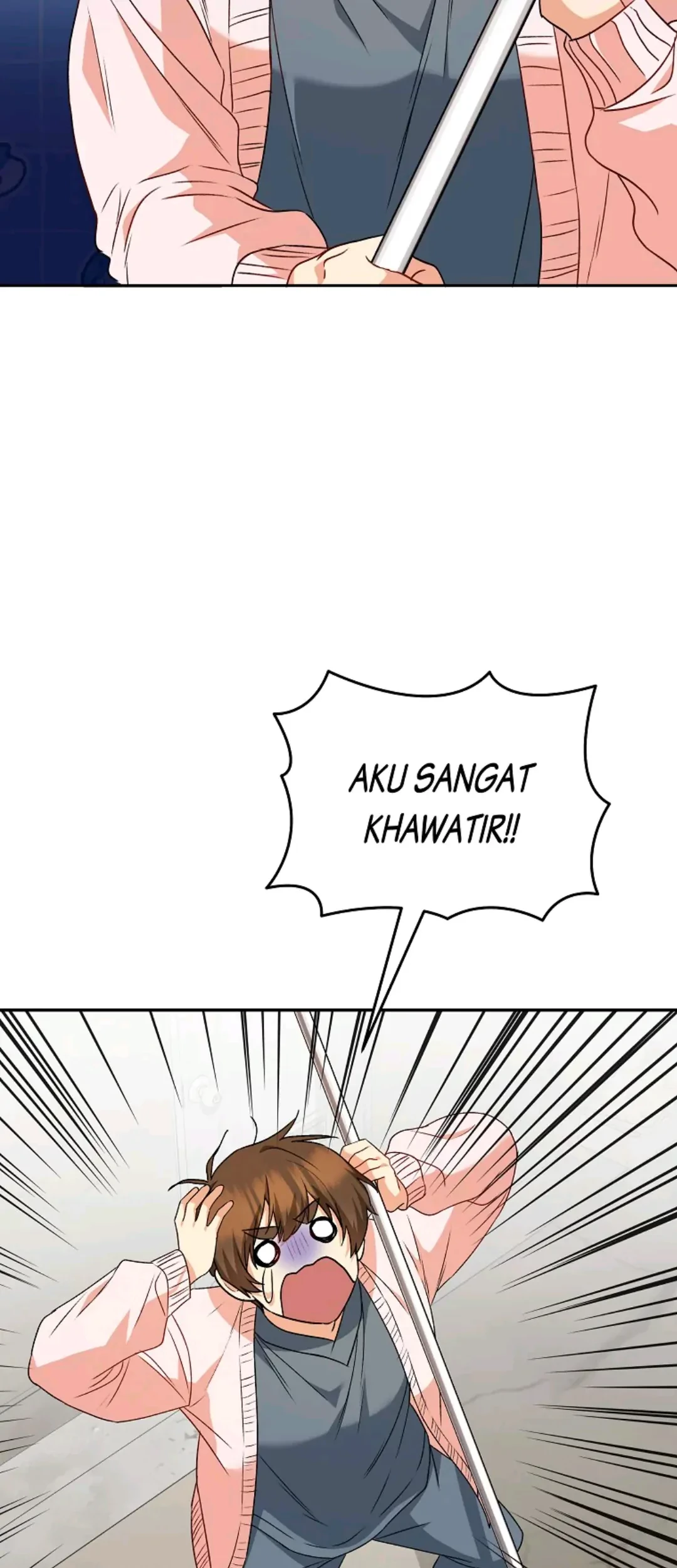 Hello? Veterinarian! Chapter 25 Gambar 48