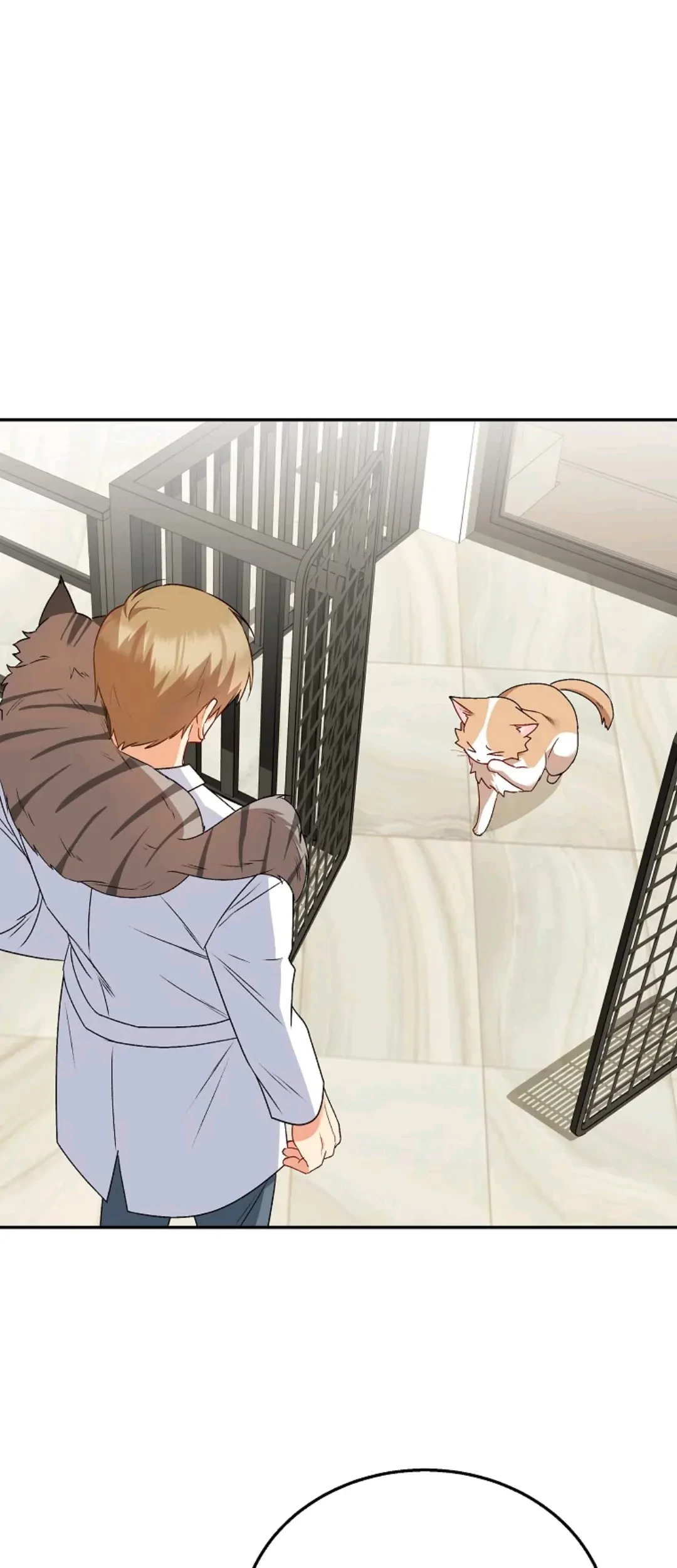 Baca Komik Hello? Veterinarian! Chapter 25 Gambar 1