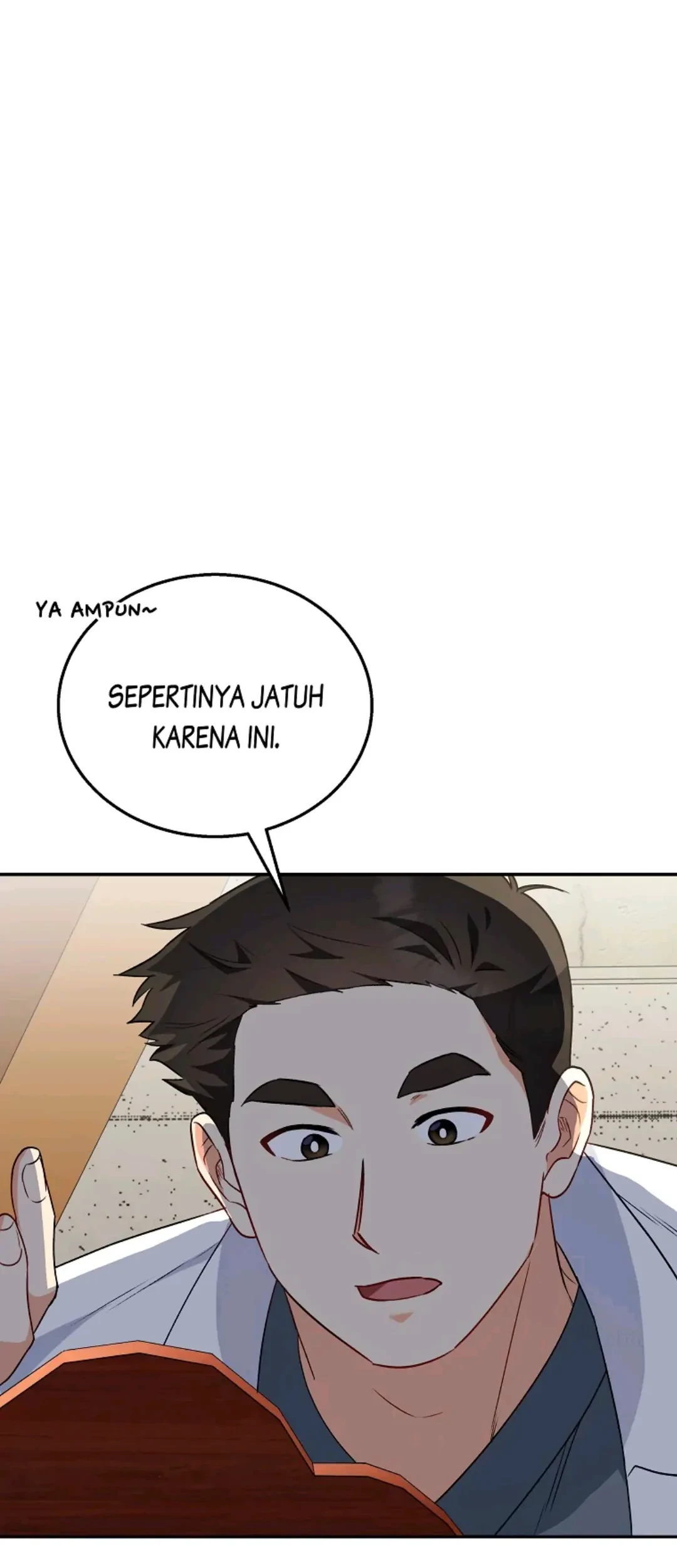 Hello? Veterinarian! Chapter 25 Gambar 54