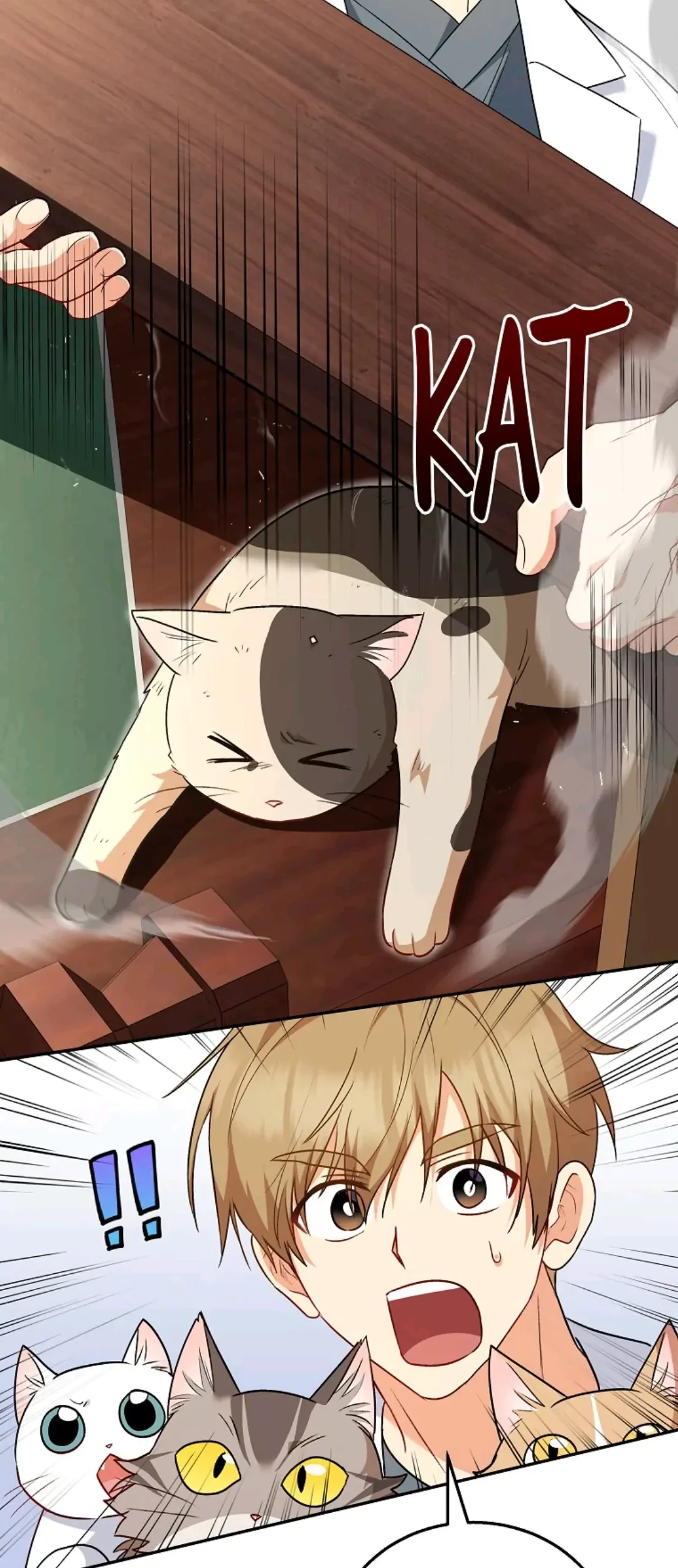 Hello? Veterinarian! Chapter 25 Gambar 59