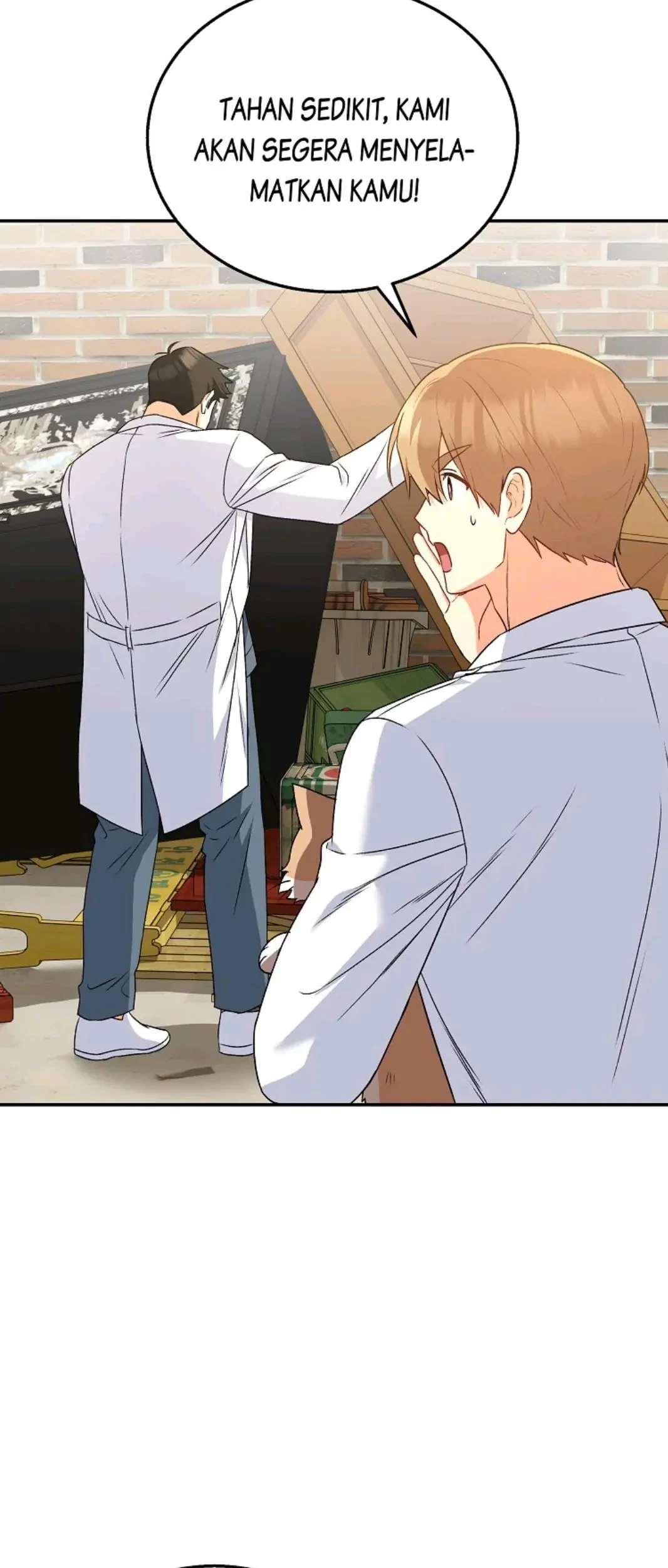 Hello? Veterinarian! Chapter 25 Gambar 64