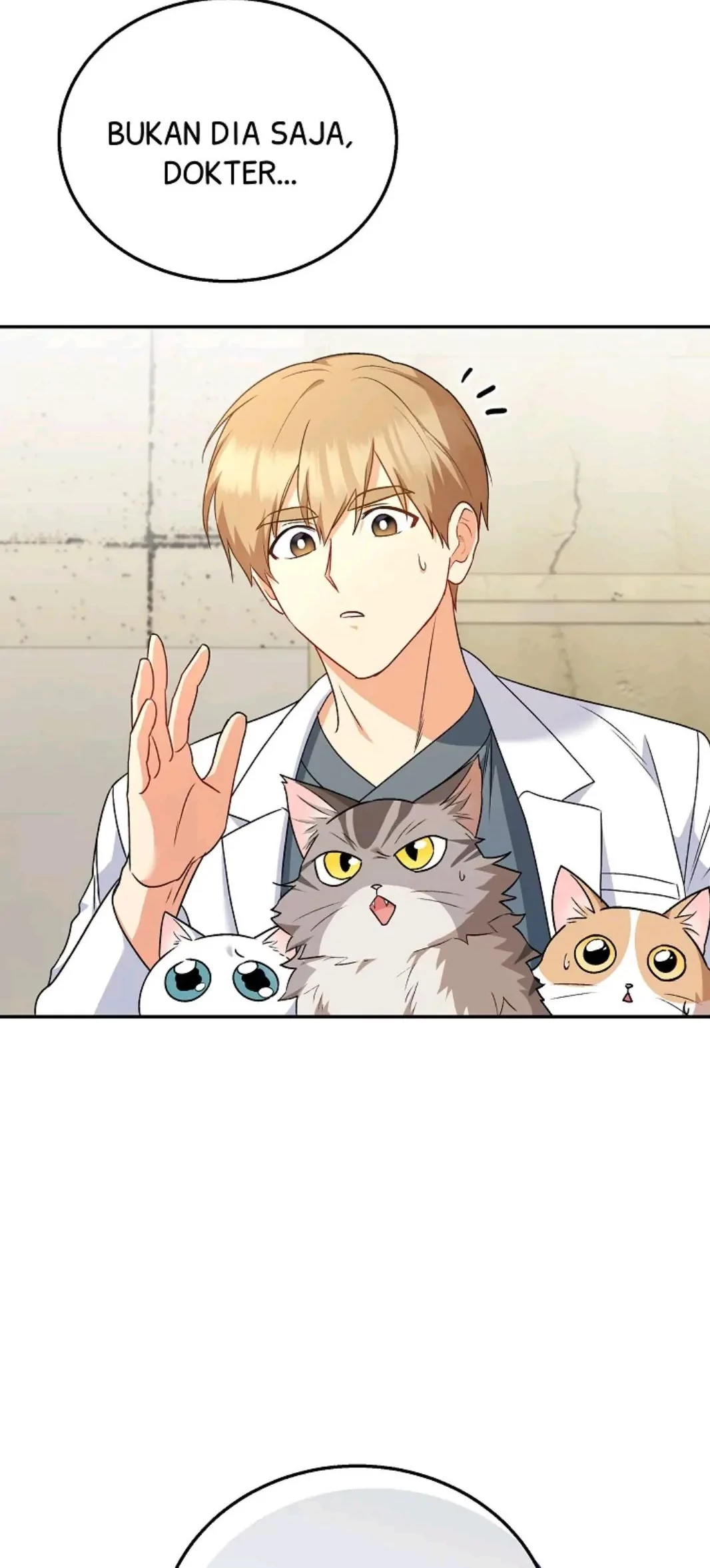 Hello? Veterinarian! Chapter 25 Gambar 65