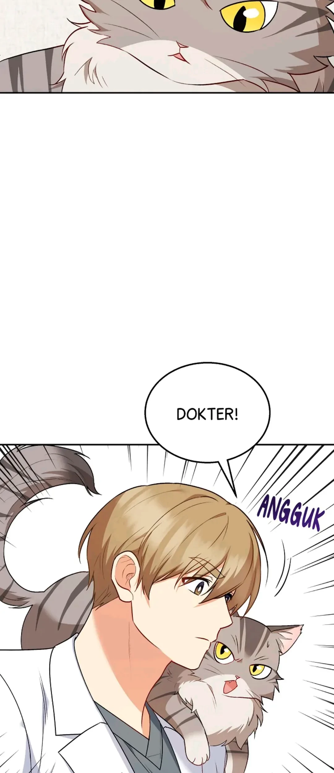 Hello? Veterinarian! Chapter 25 Gambar 9