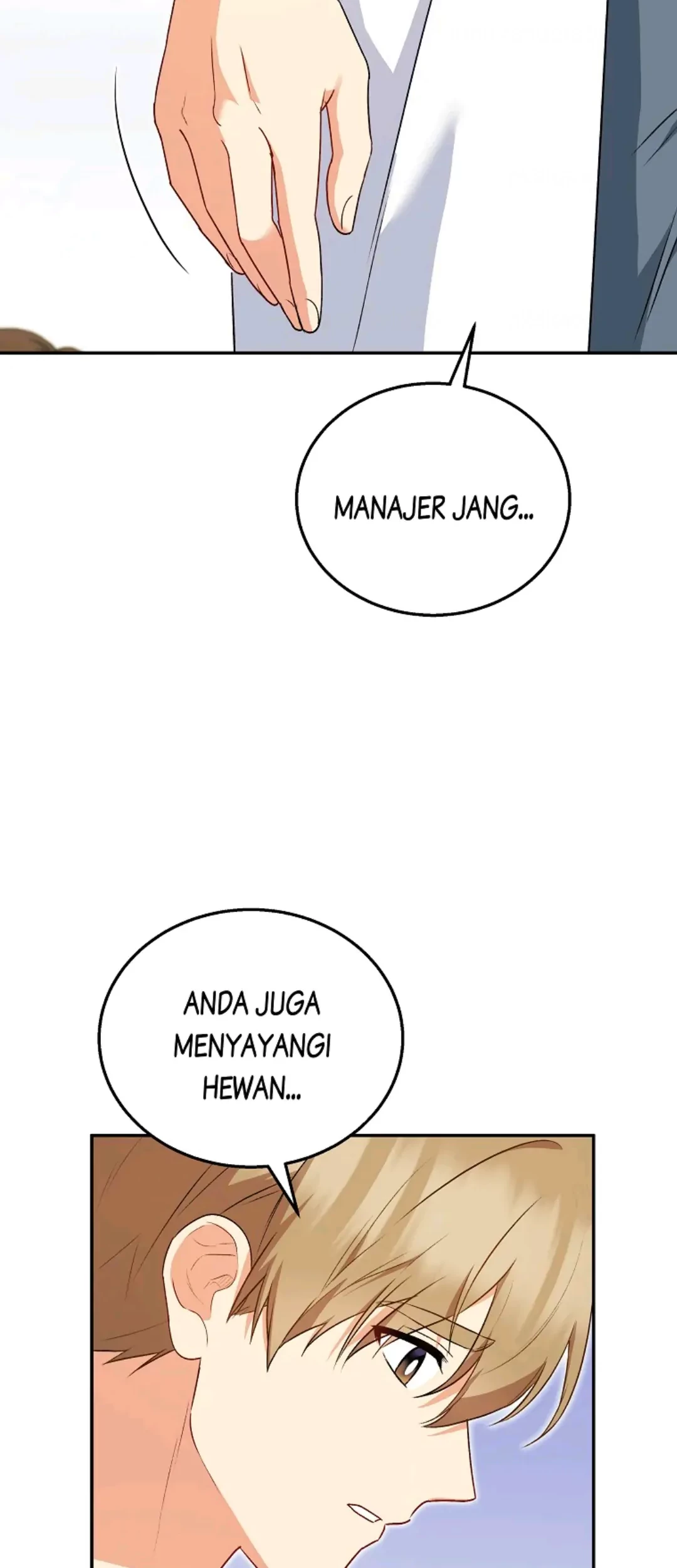 Hello? Veterinarian! Chapter 25 Gambar 15