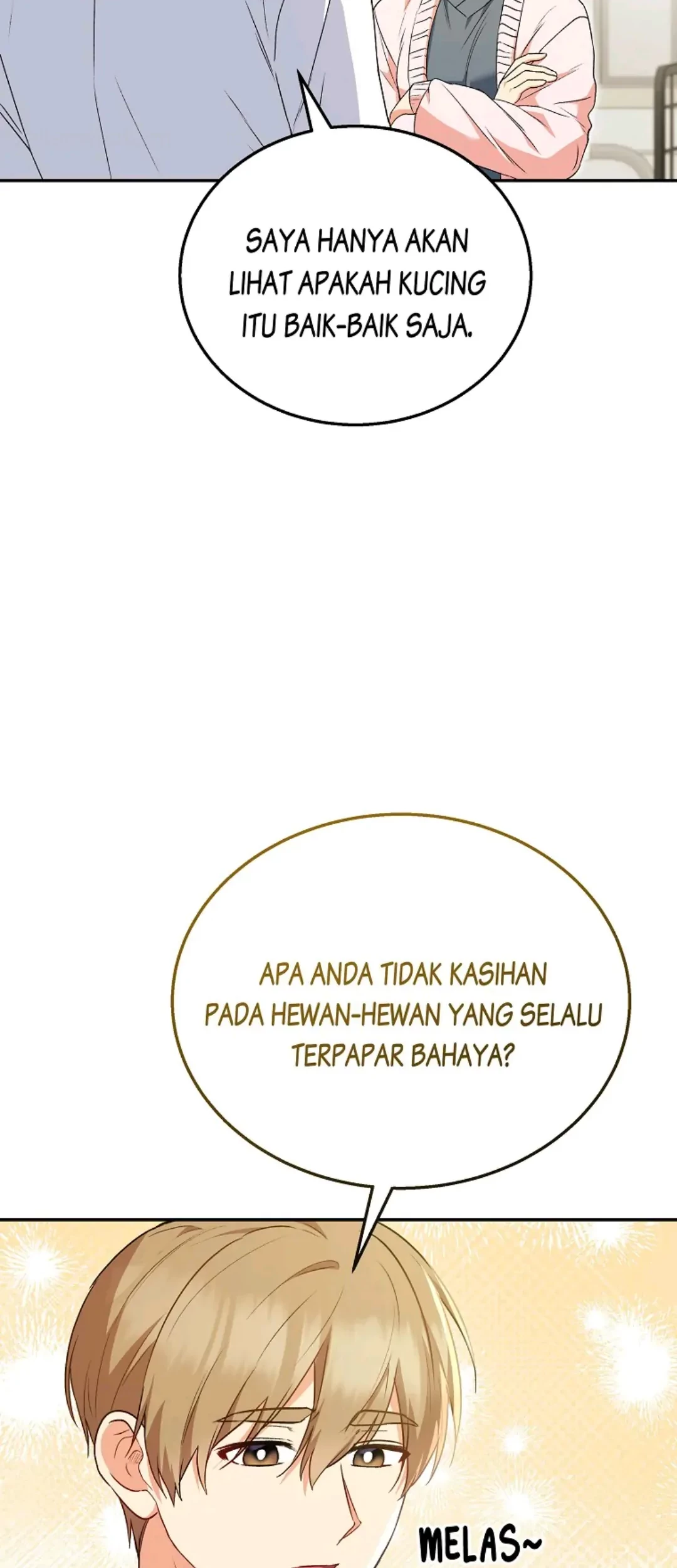 Hello? Veterinarian! Chapter 25 Gambar 18