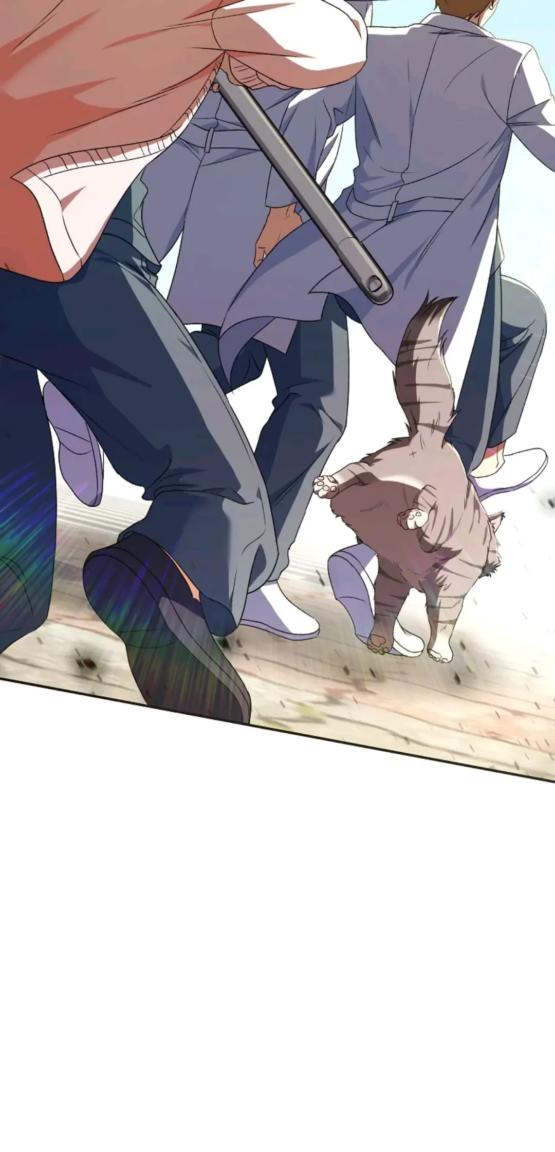 Hello? Veterinarian! Chapter 25 Gambar 23