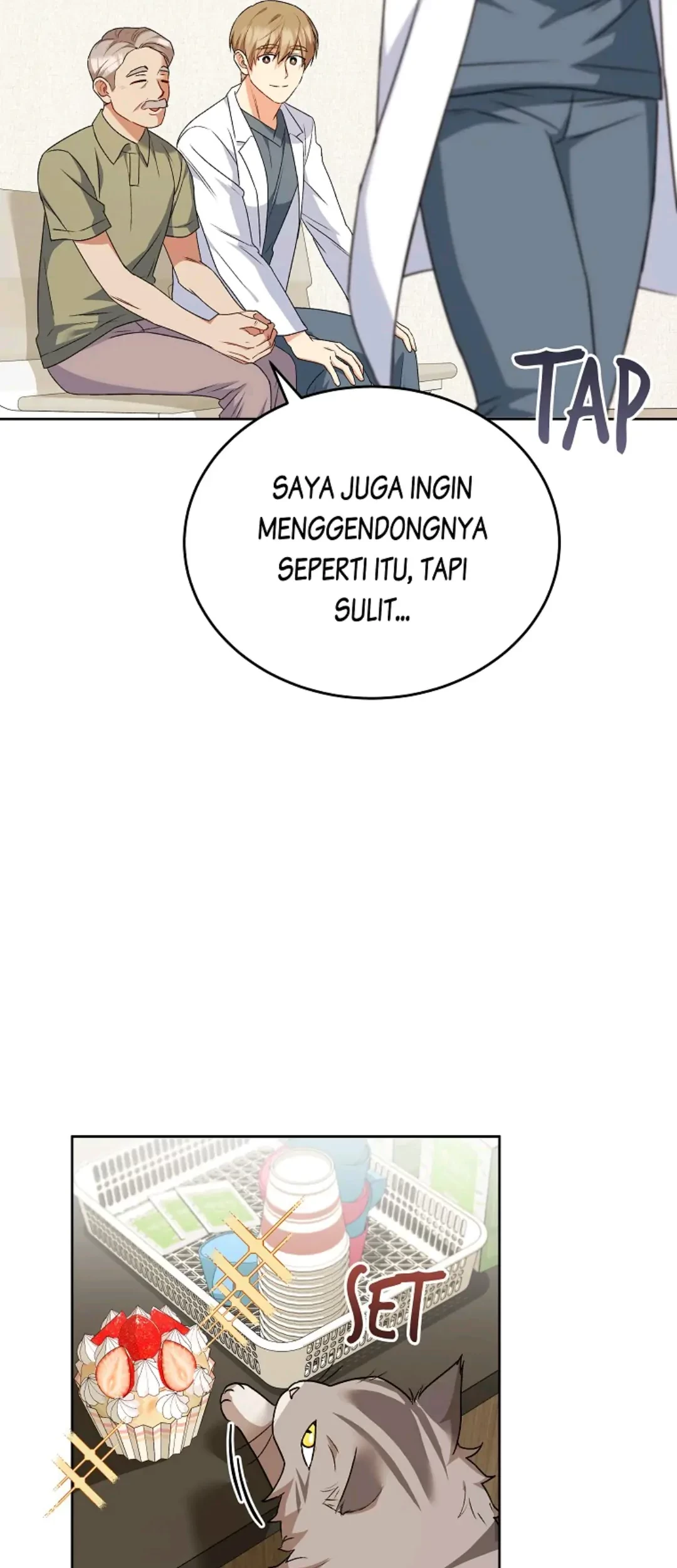 Hello? Veterinarian! Chapter 24 Gambar 26