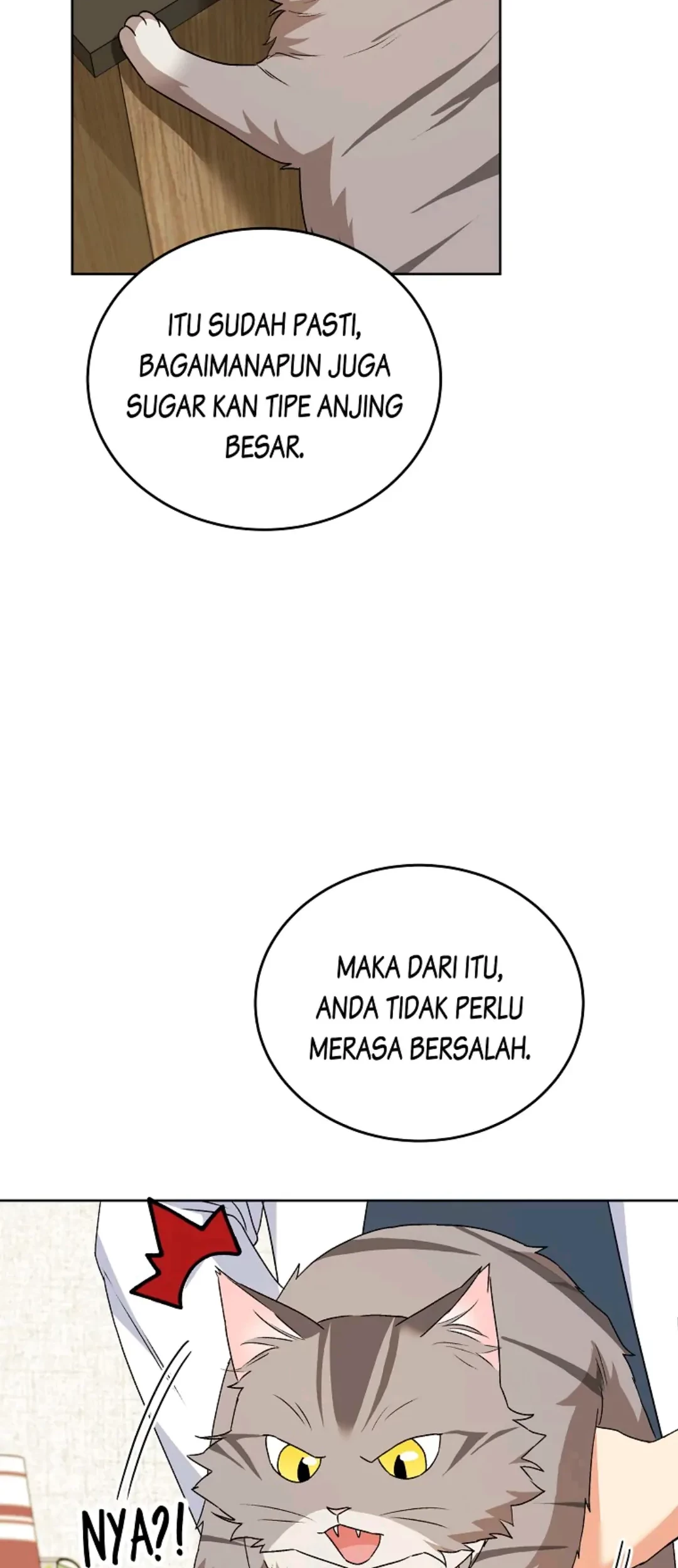 Hello? Veterinarian! Chapter 24 Gambar 27