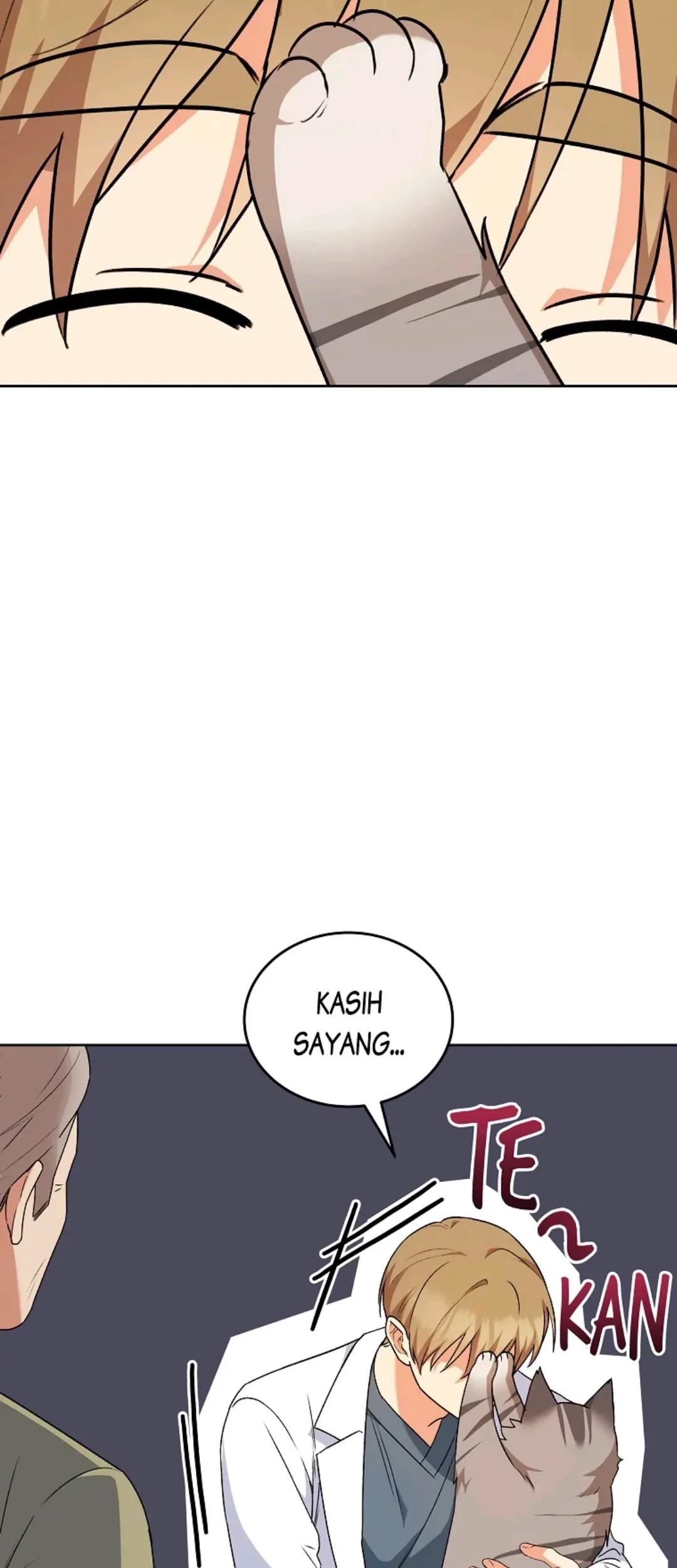 Hello? Veterinarian! Chapter 24 Gambar 33