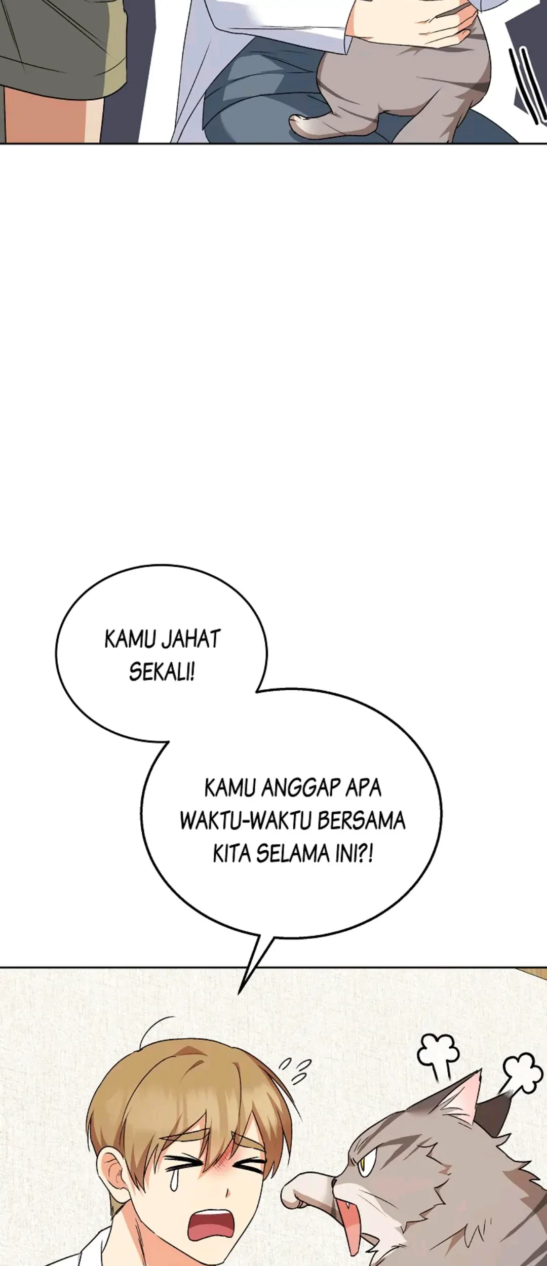 Hello? Veterinarian! Chapter 24 Gambar 35
