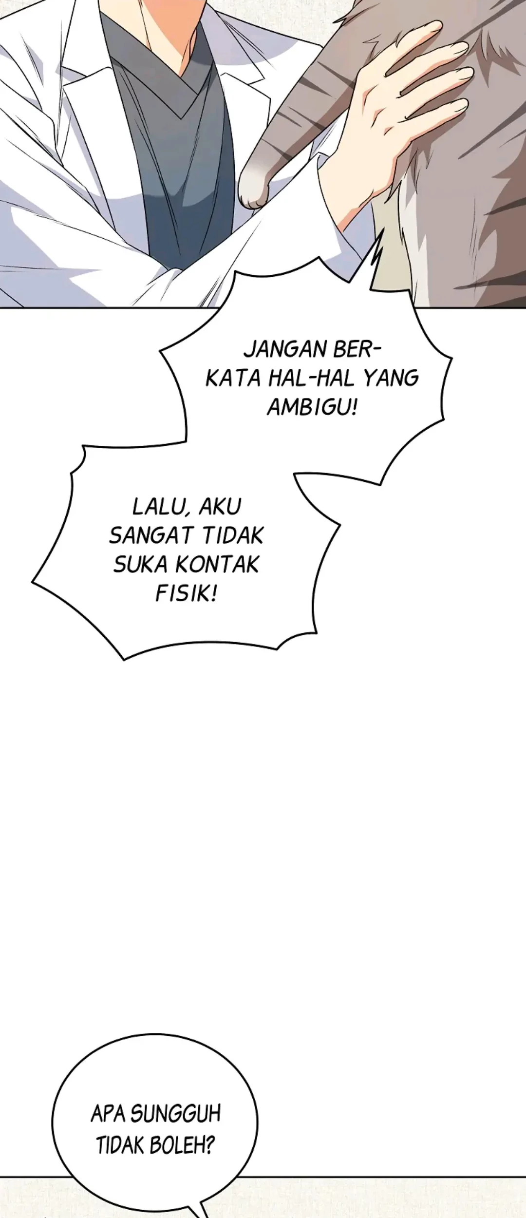 Hello? Veterinarian! Chapter 24 Gambar 36