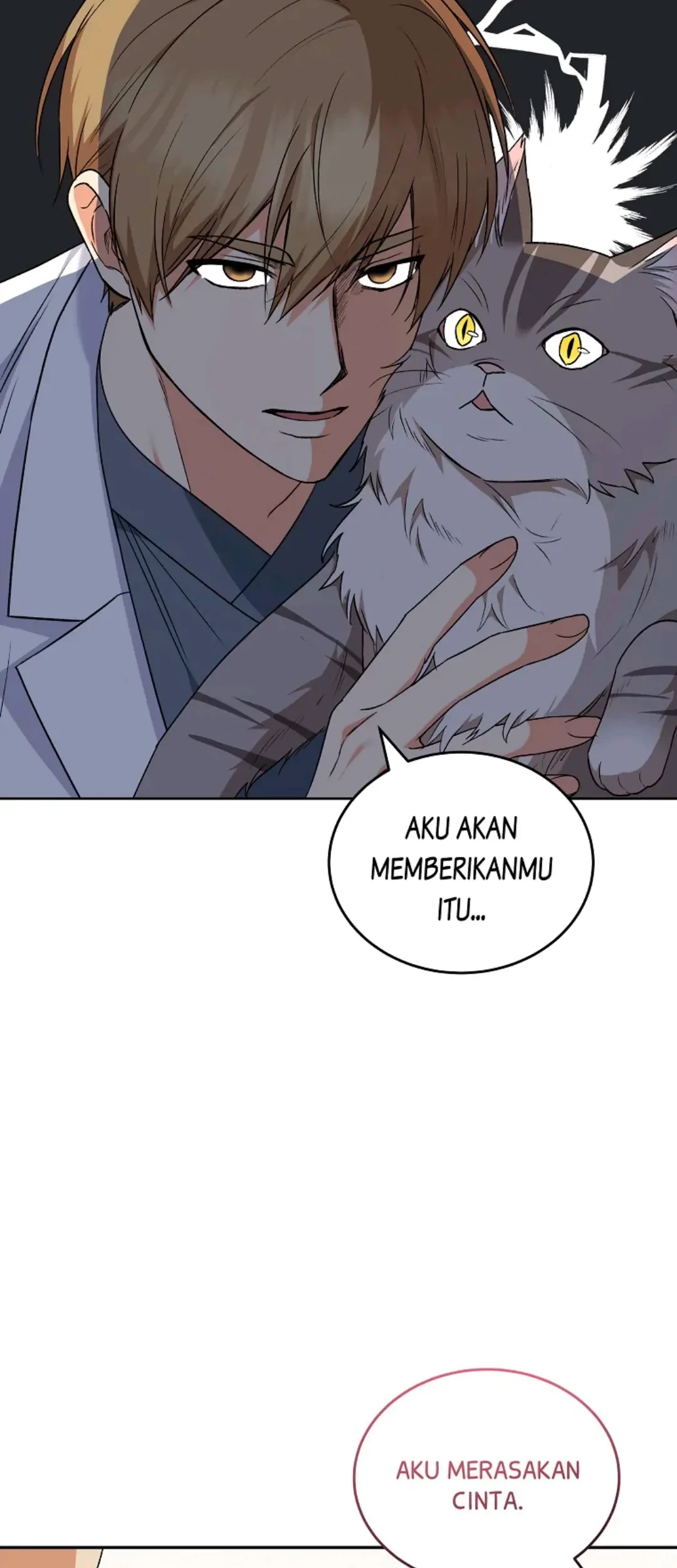 Hello? Veterinarian! Chapter 24 Gambar 39