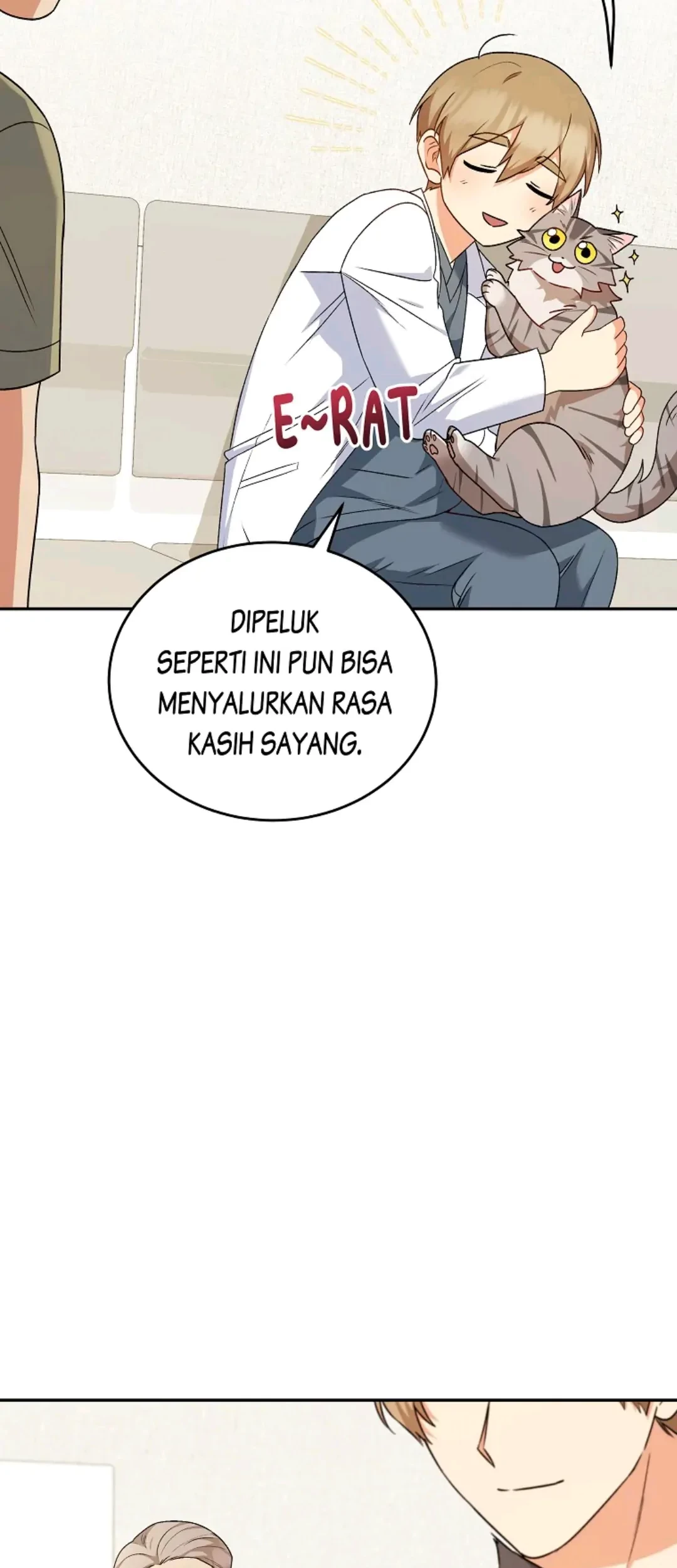 Hello? Veterinarian! Chapter 24 Gambar 41